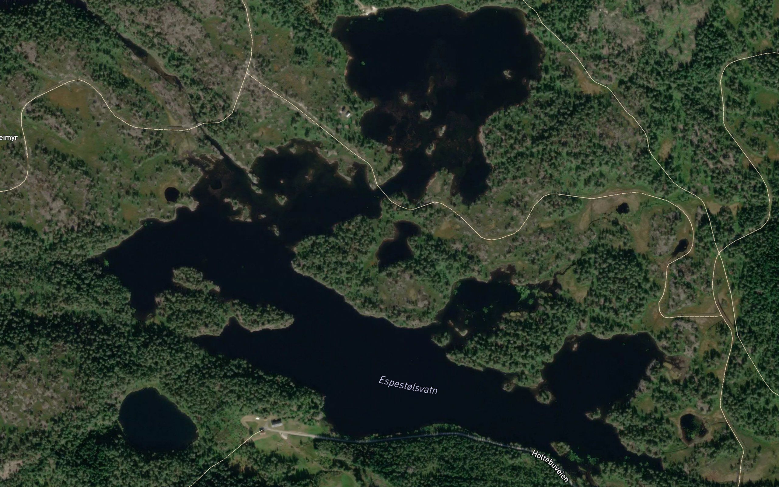 Holtebuvatn