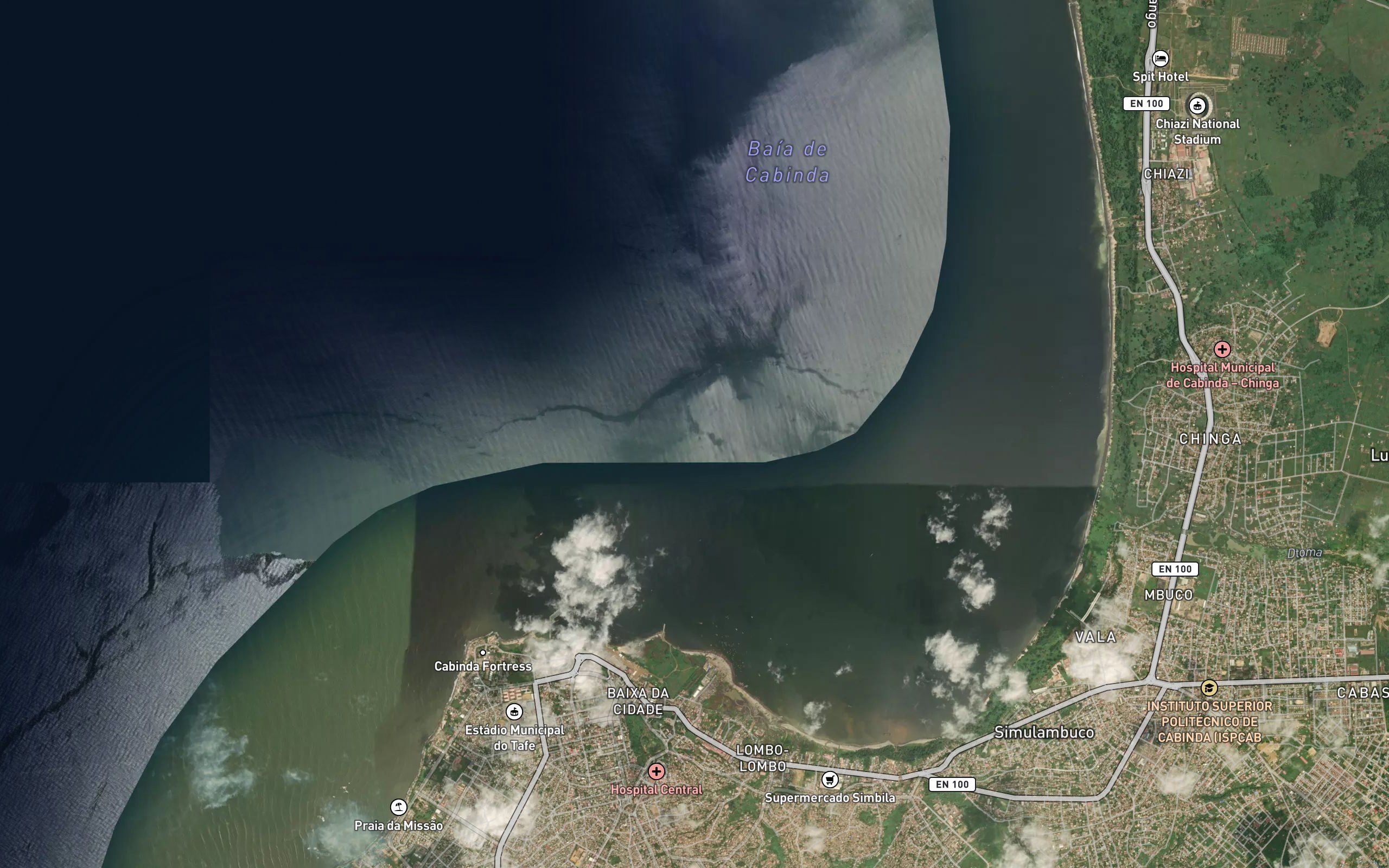 Baia de Cabinda