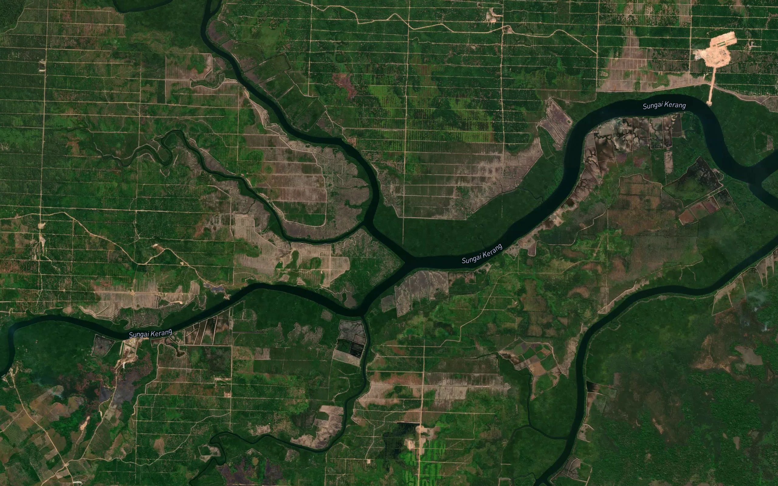 Sungai Teberu