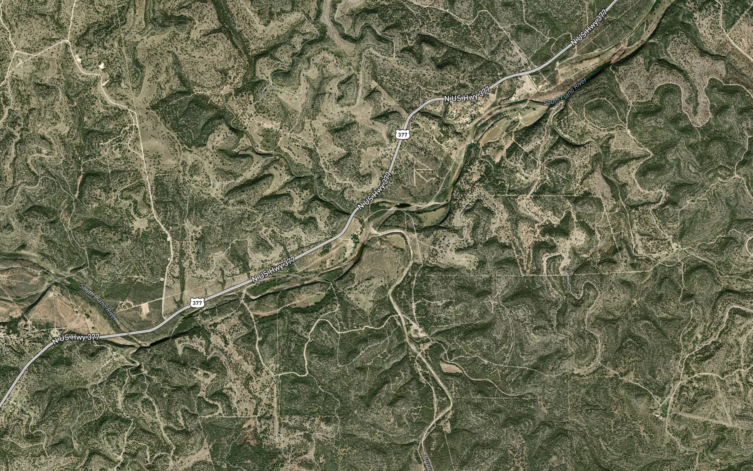 Contrary Creek