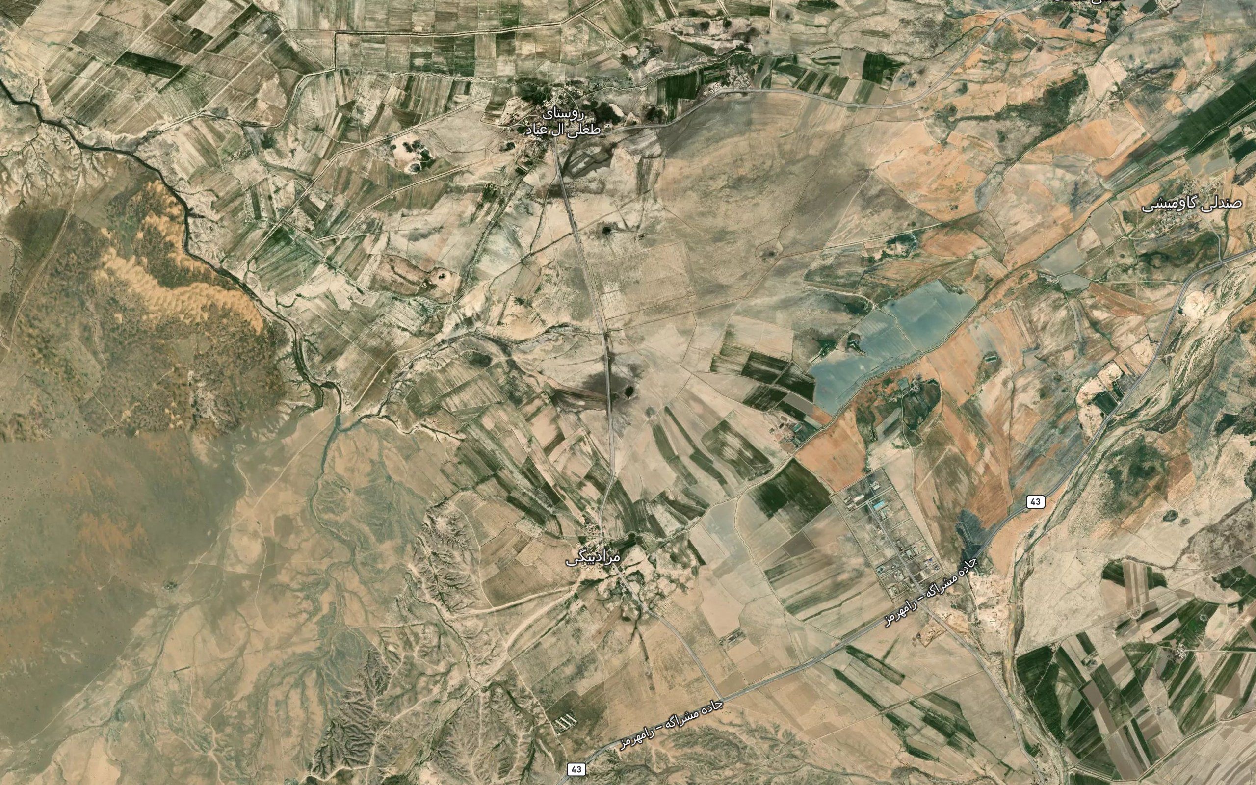 Cheshmeh-ye Malaguti