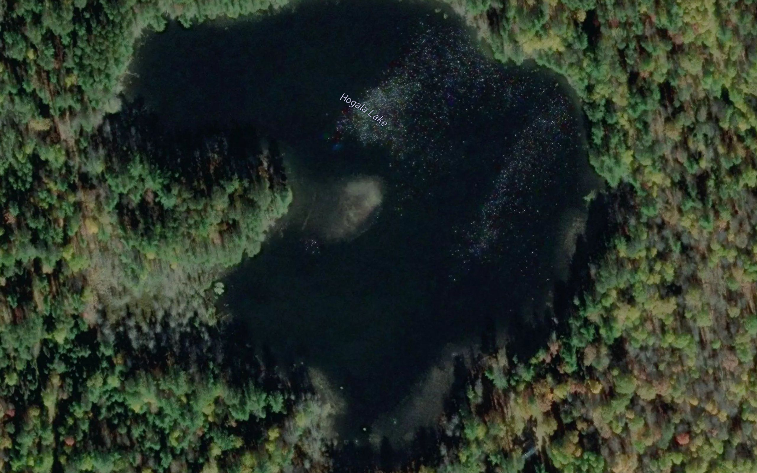 Hogala Lake