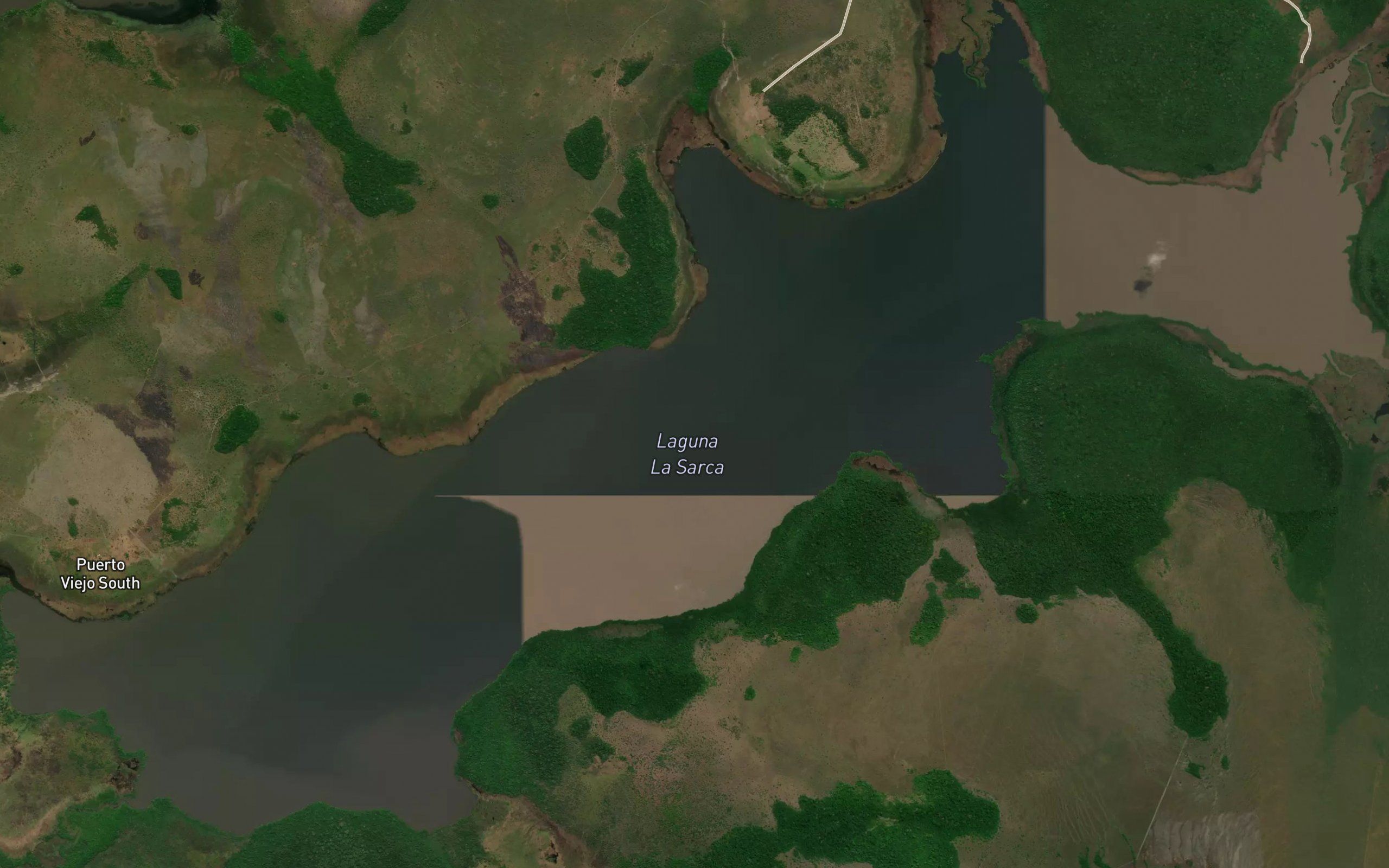 Laguna La Sarca