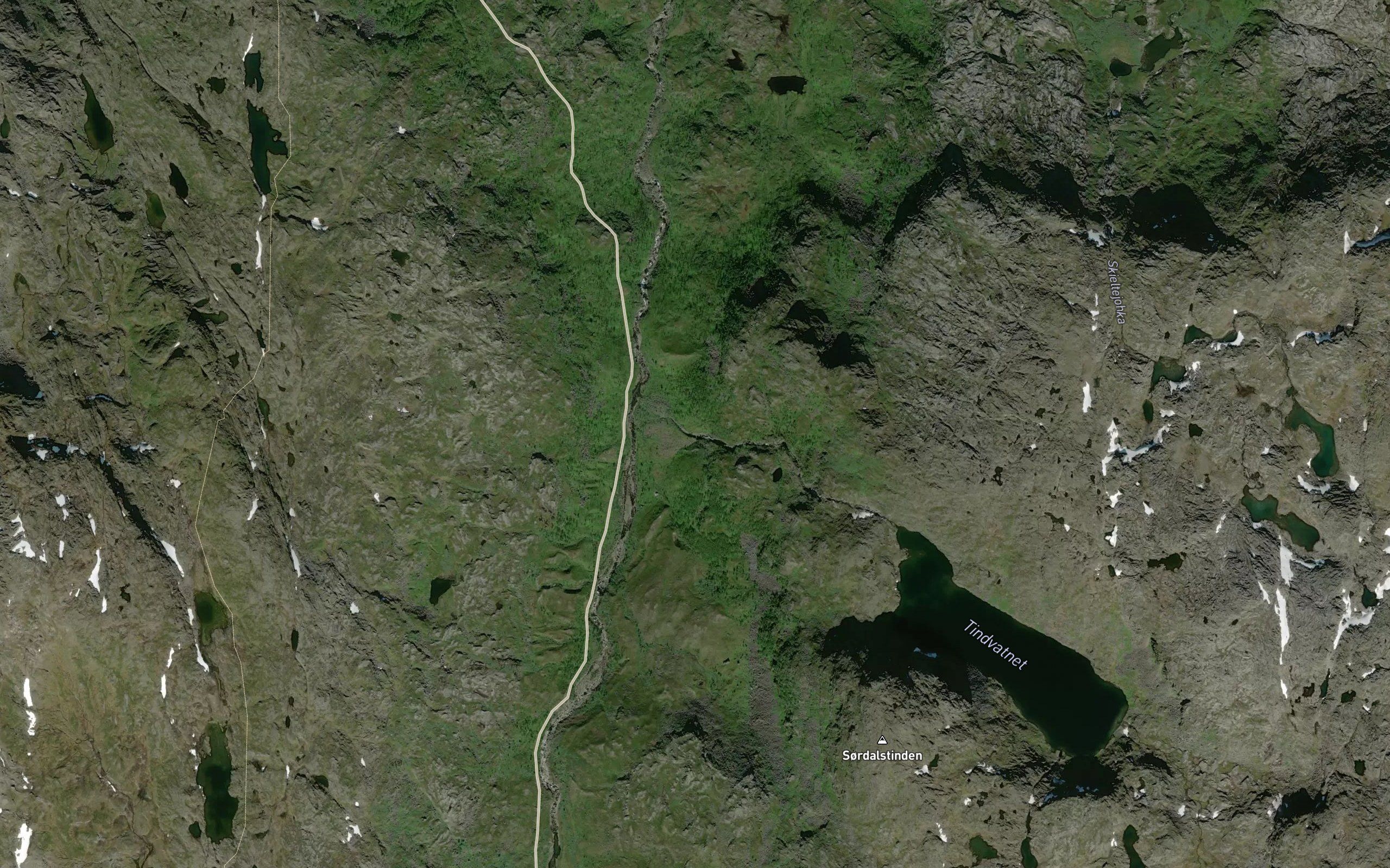 Tindelva