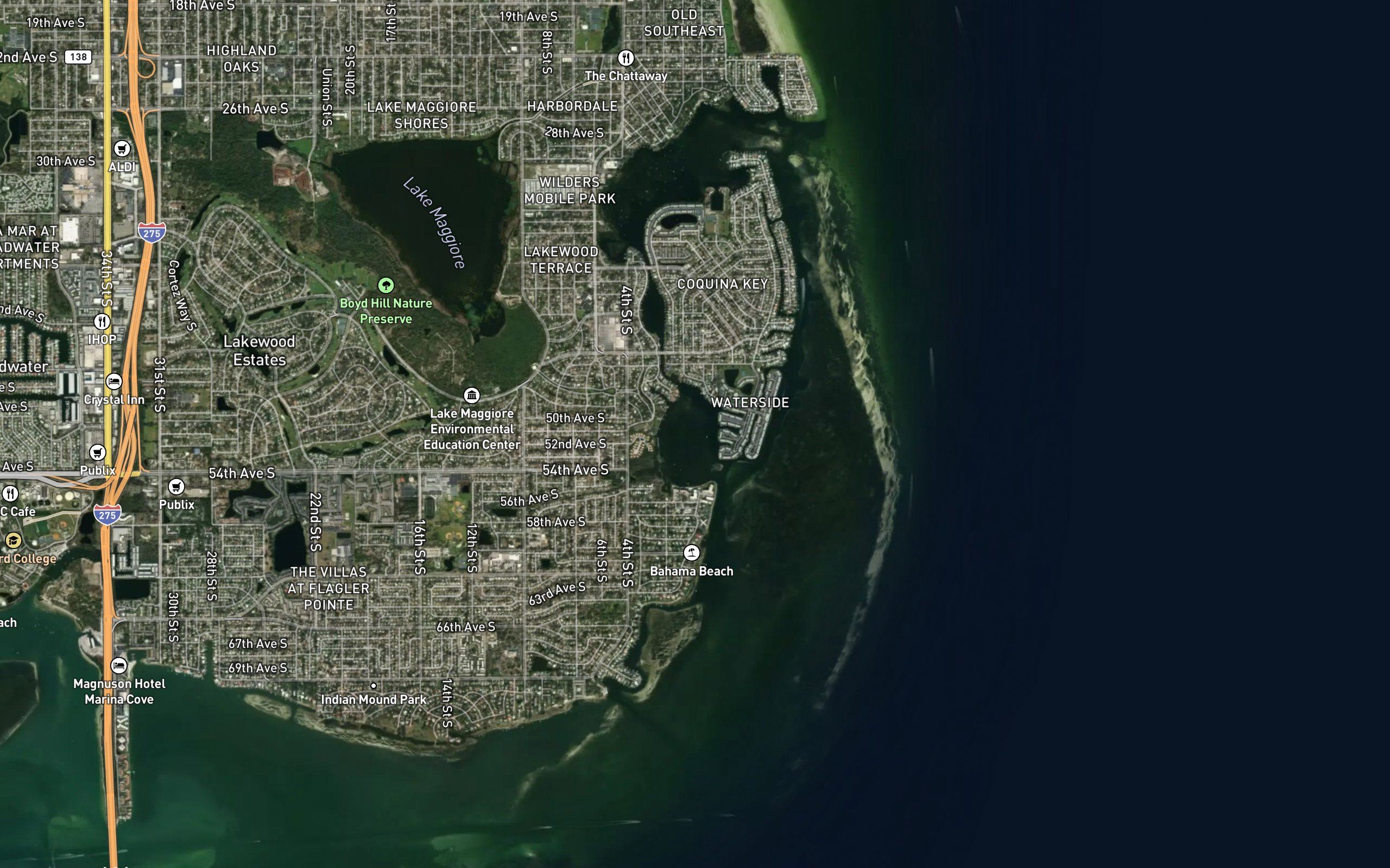 Little Bayou
