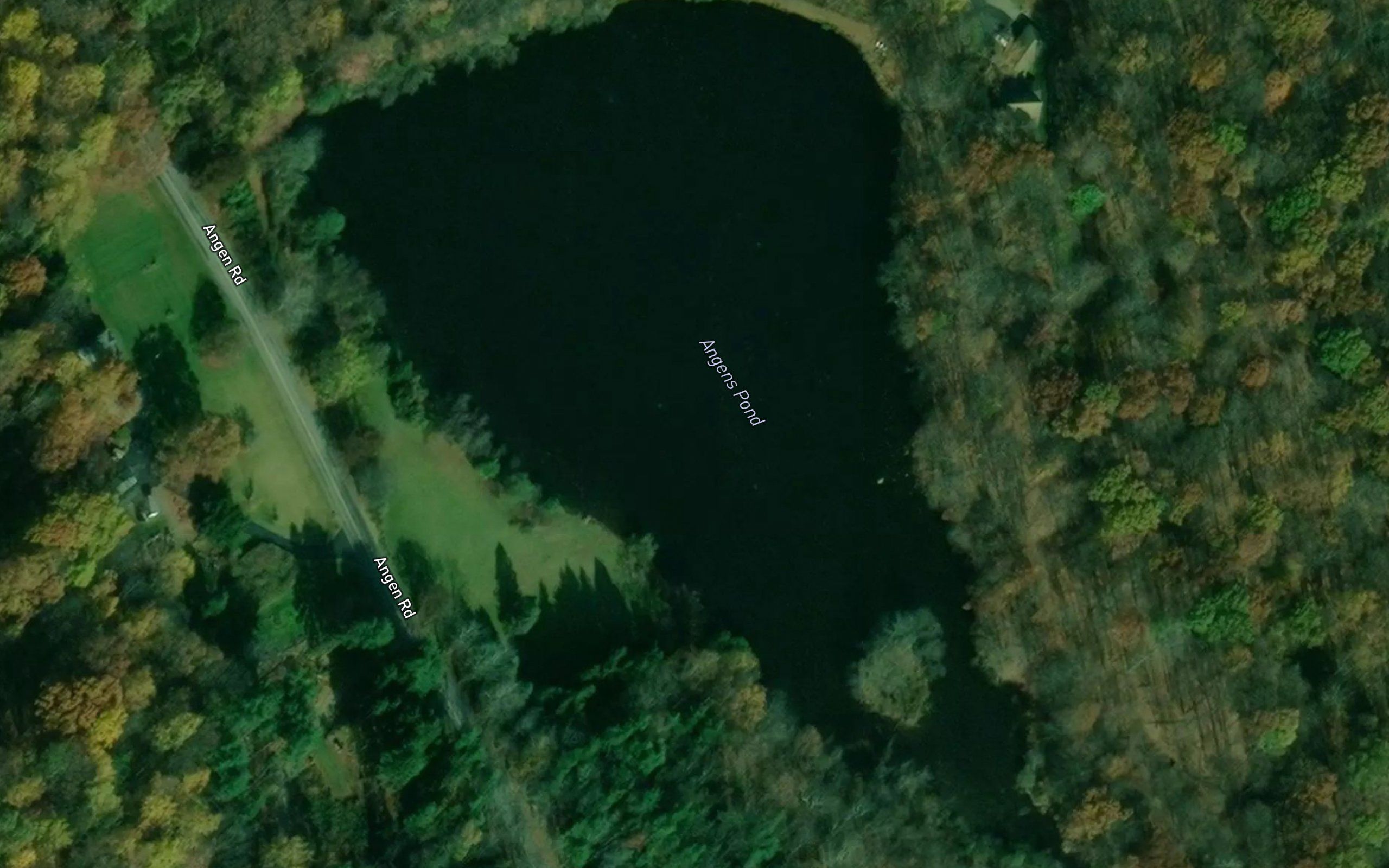 Angens Pond