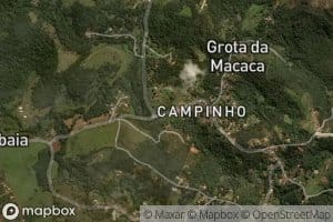 Corrego da Macaca
