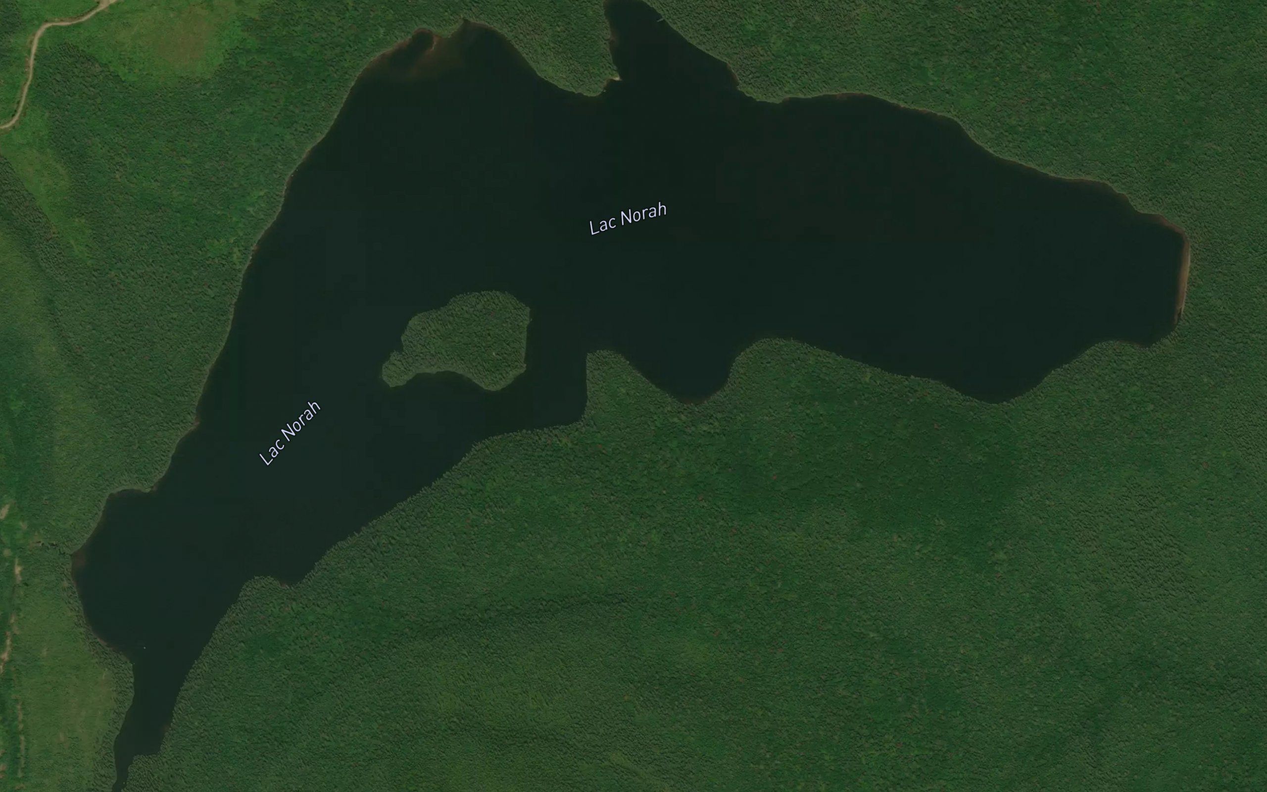 Lac Norah