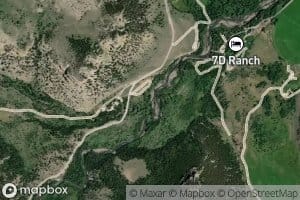 Little Sunlight Creek