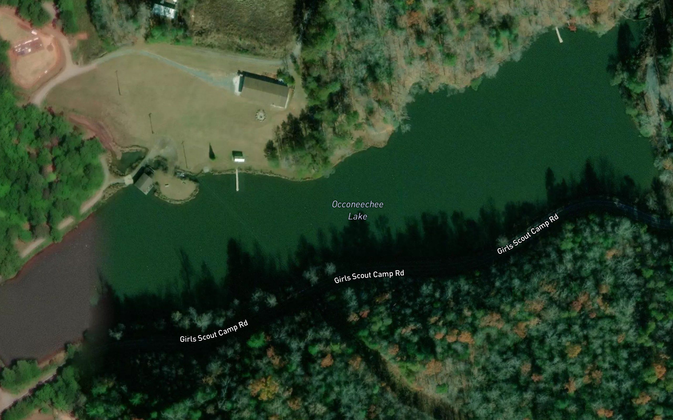 Occoneechee Lake