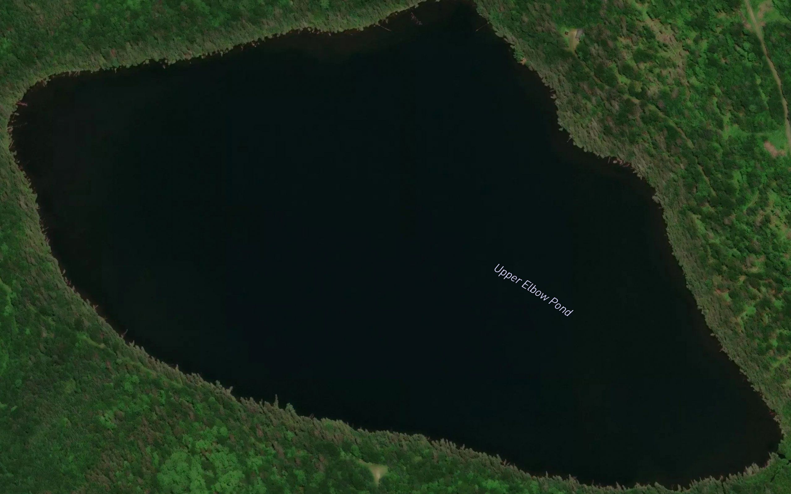 Upper Elbow Pond