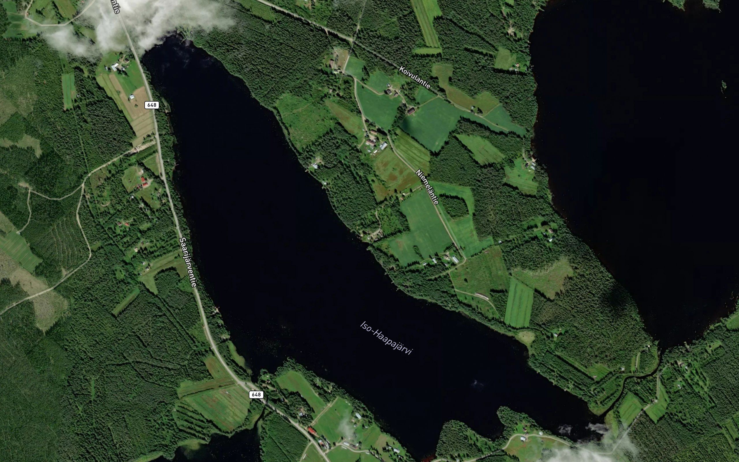 Iso Haapajarvi