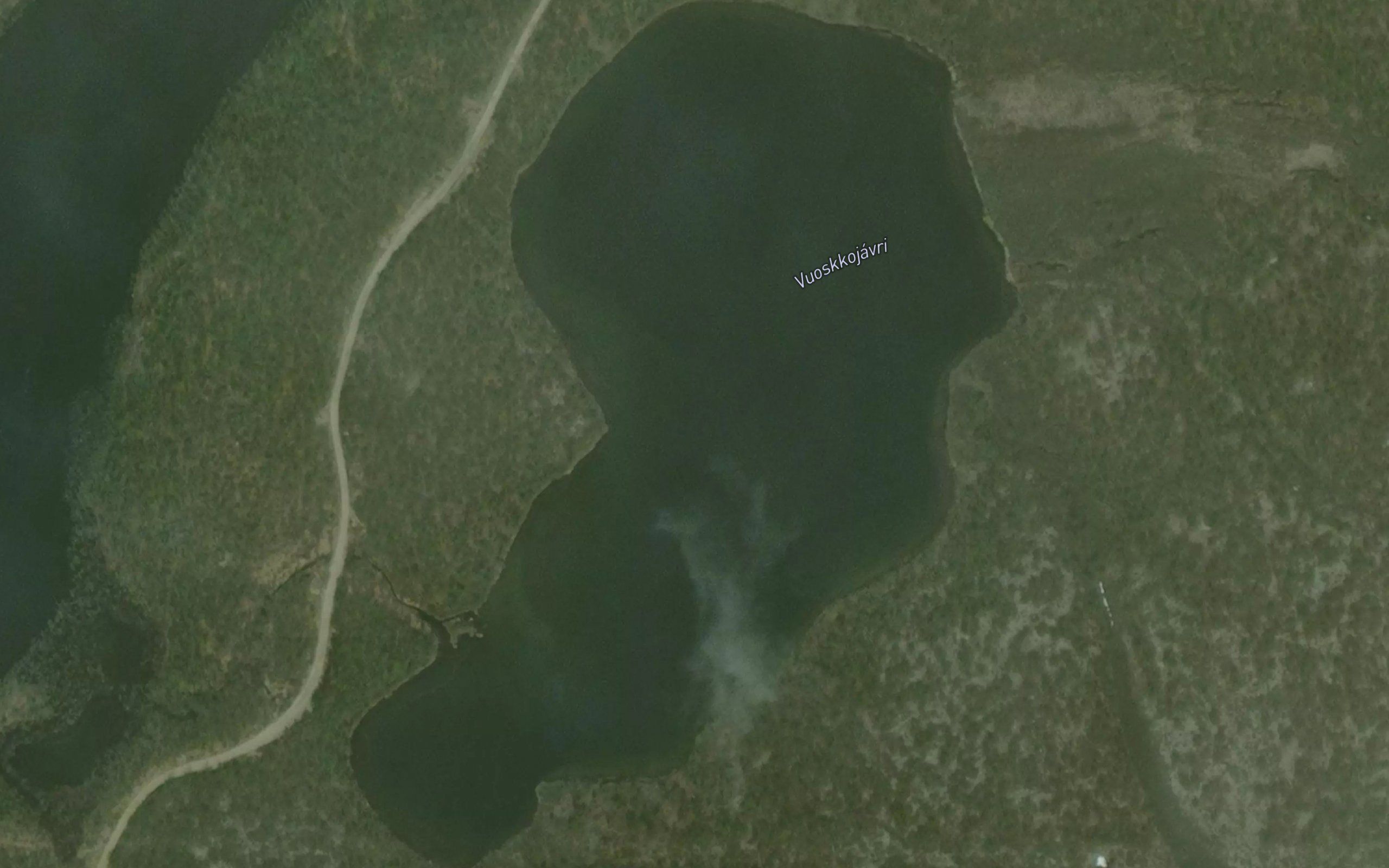 Vuoskujavri