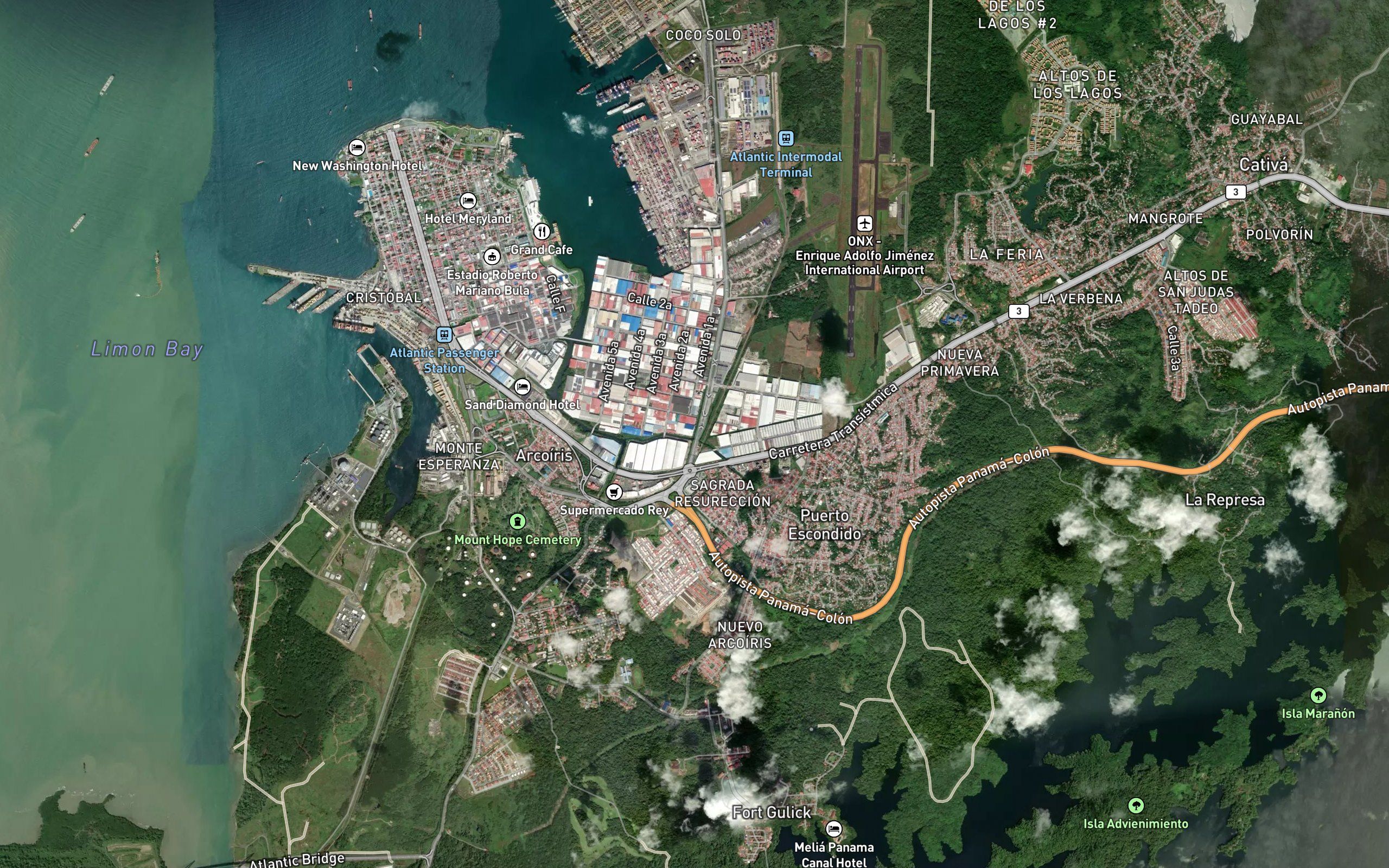Rio Majagual