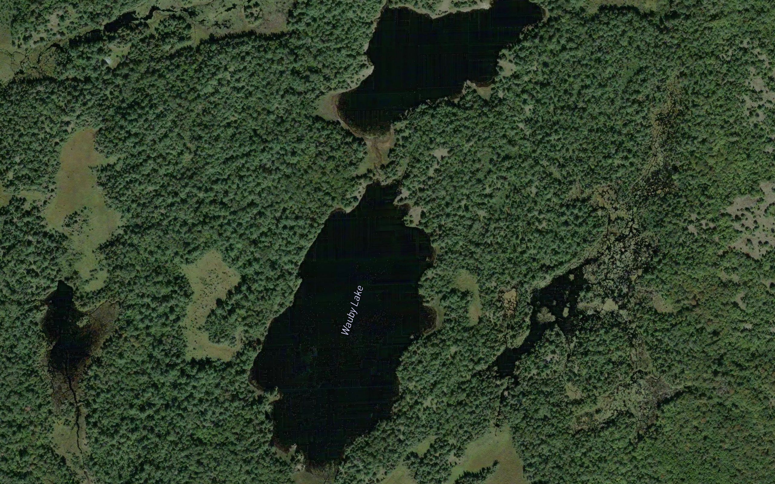 Wauby Lake