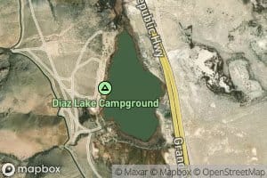Diaz Lake