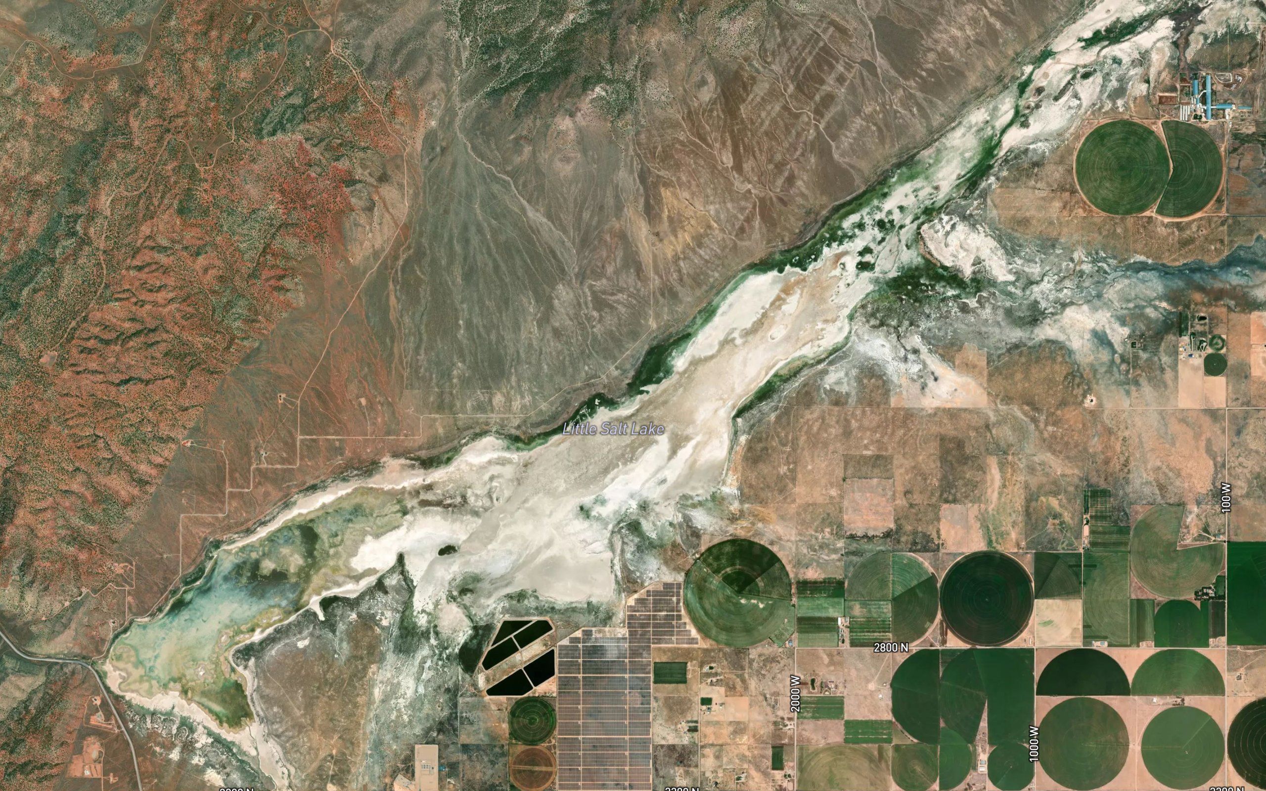 Little Salt Lake