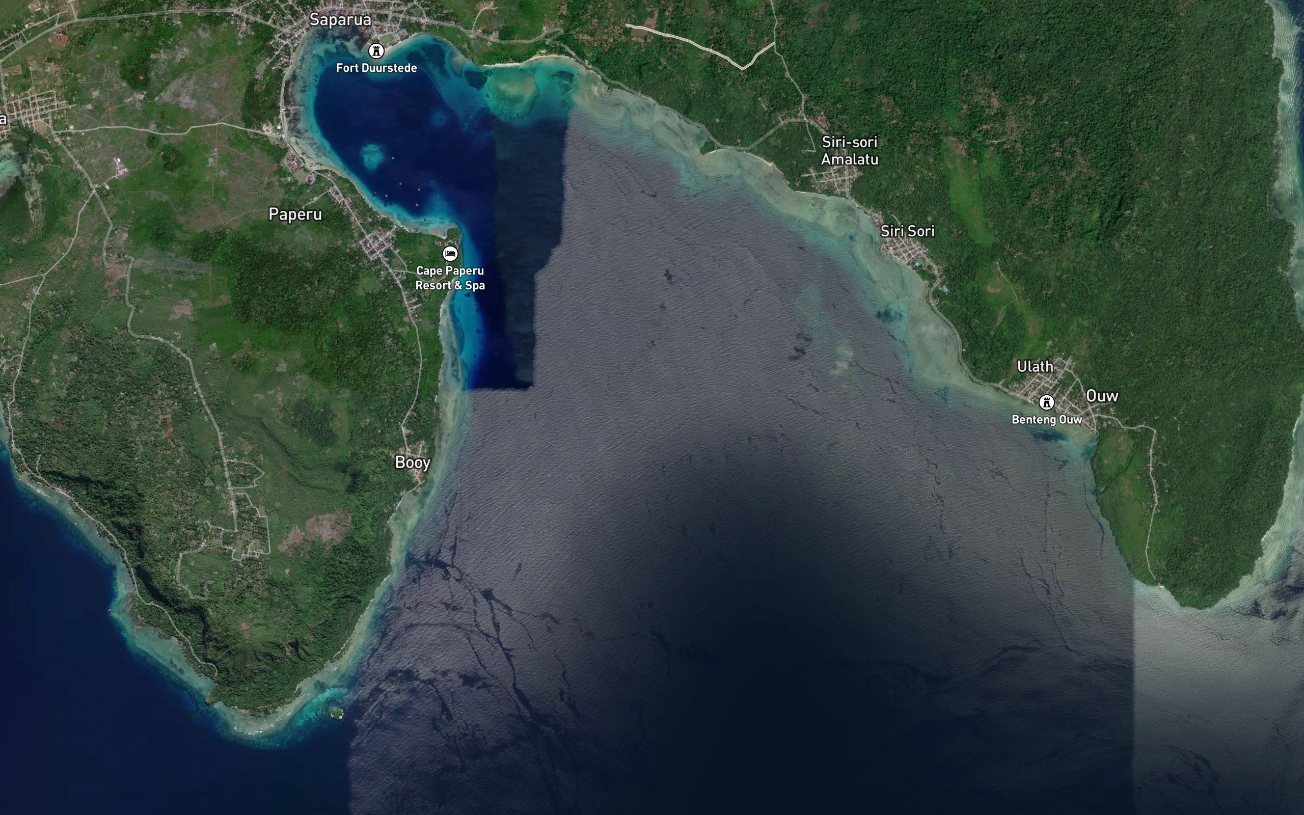Teluk Saparua