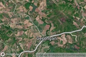 Jirongan Creek