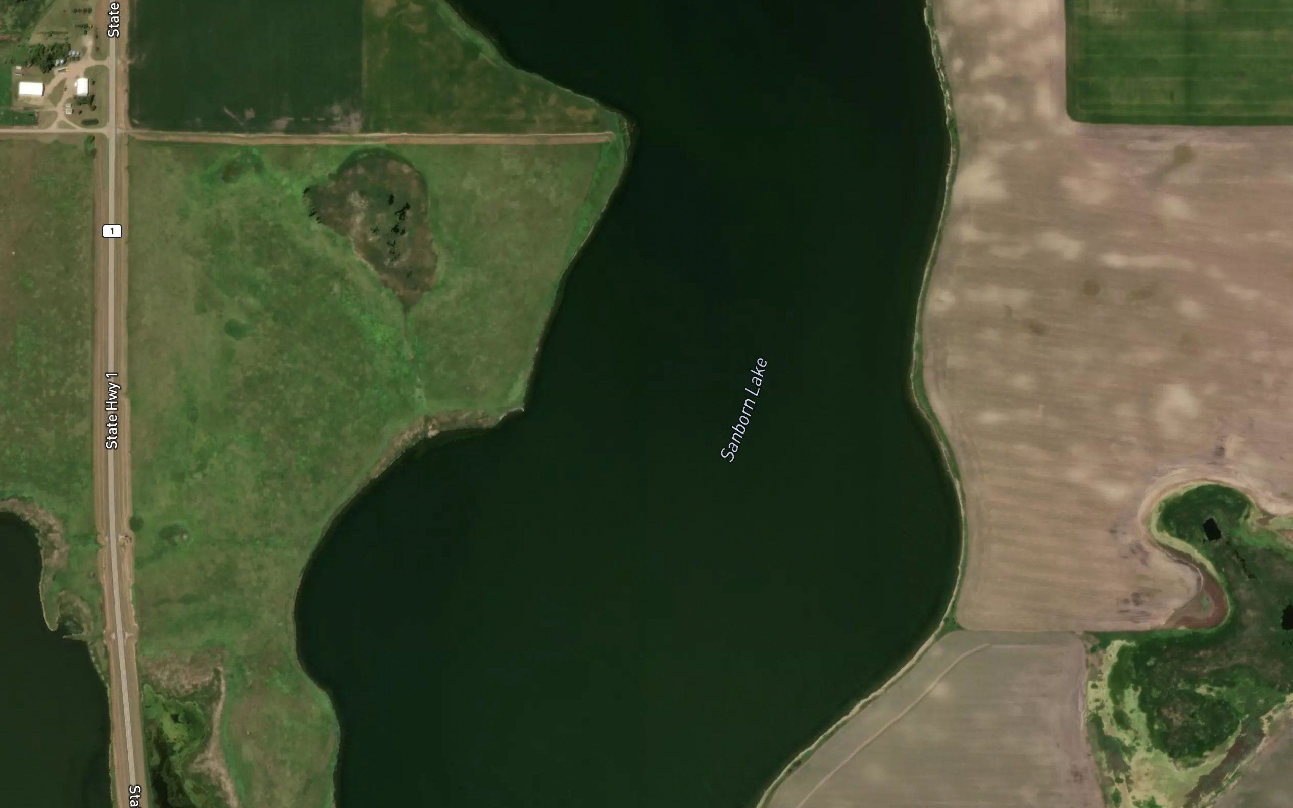 Sanborn Lake