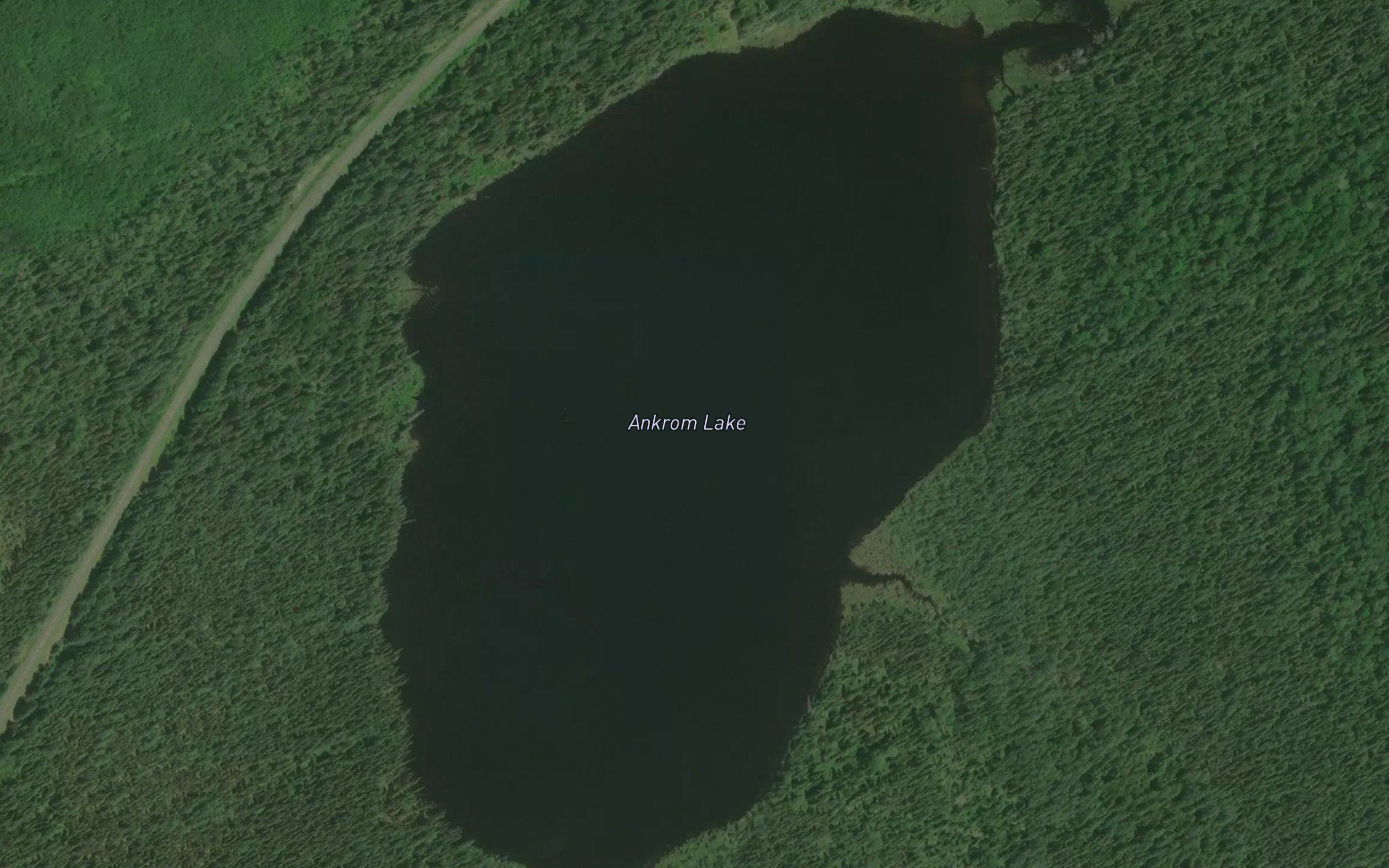 Ankrom Lake