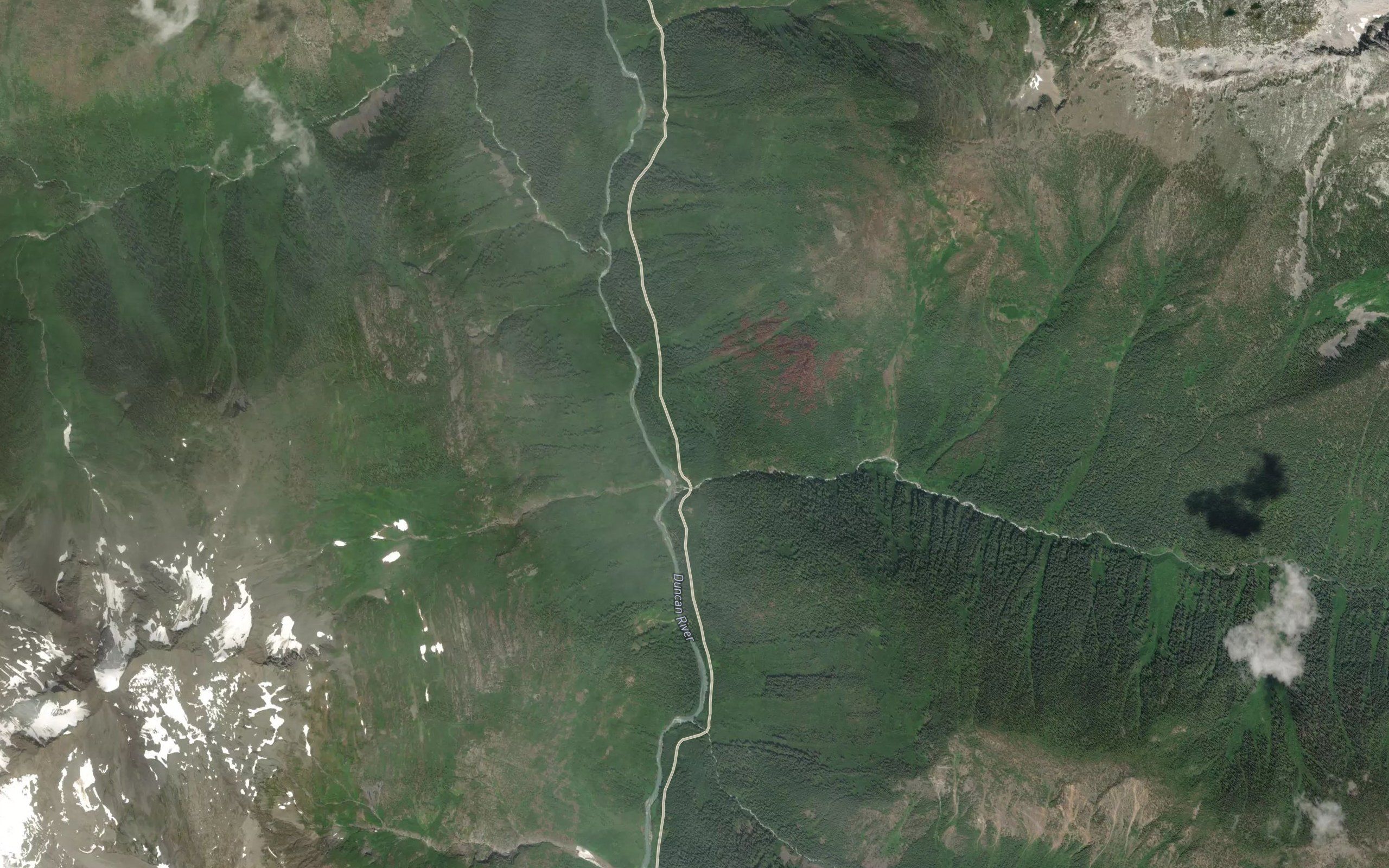 Hume Creek