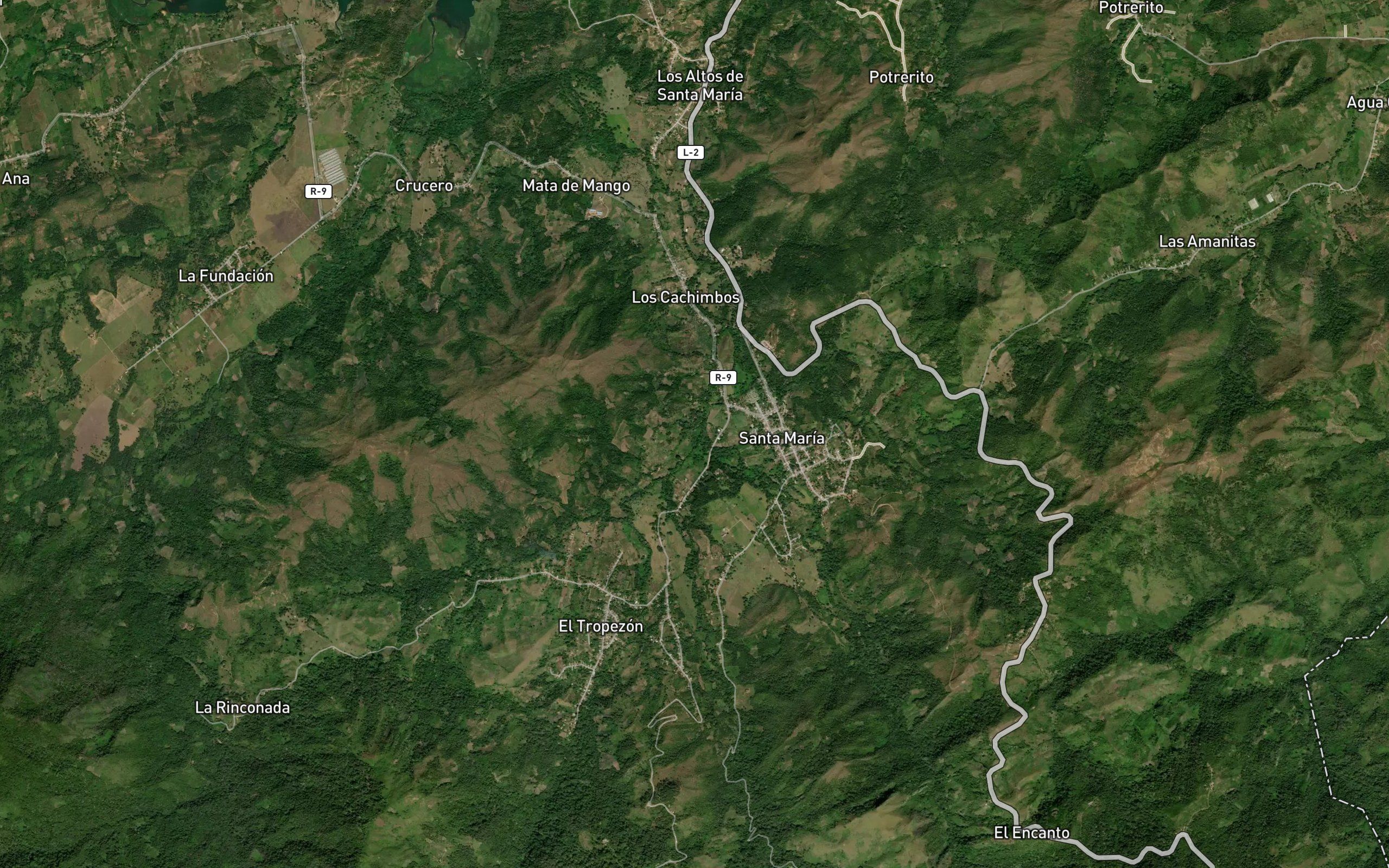 Quebrada El Trapiche