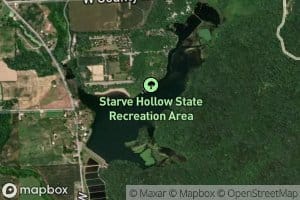 Starve Hollow Lake