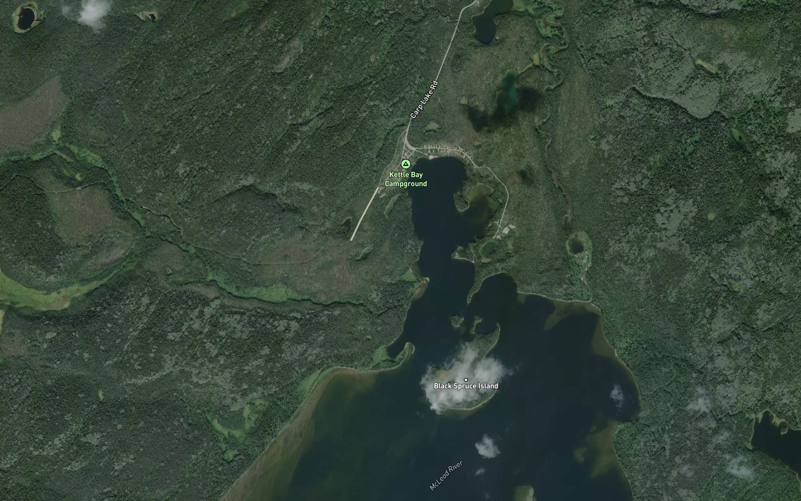 Kettle Bay