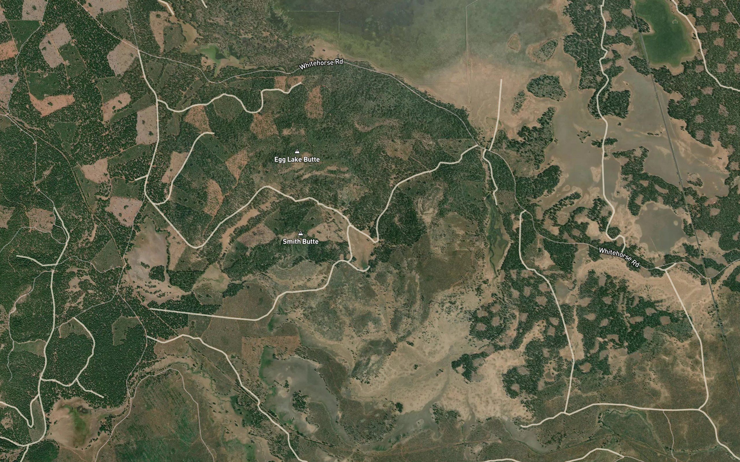 Lost Reservoir