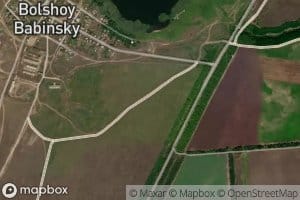 Ozero Bol'shoye Bab'ye