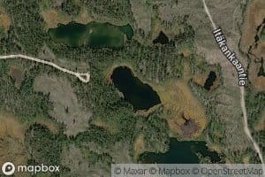 Keskimmainen Kortelampi