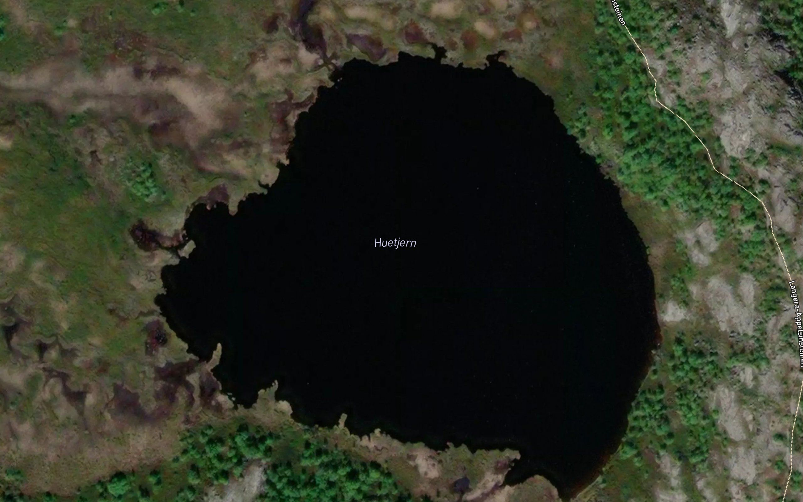 Huetjorna