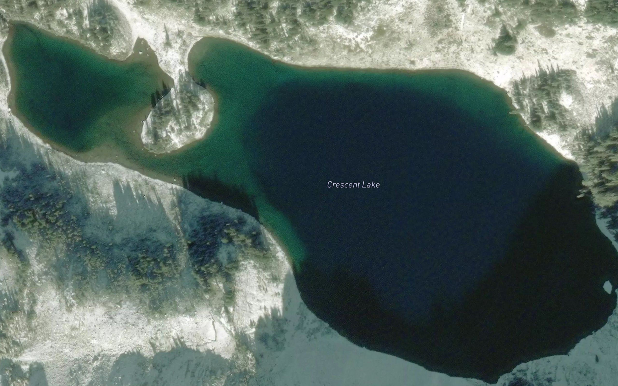 Crescent Lake