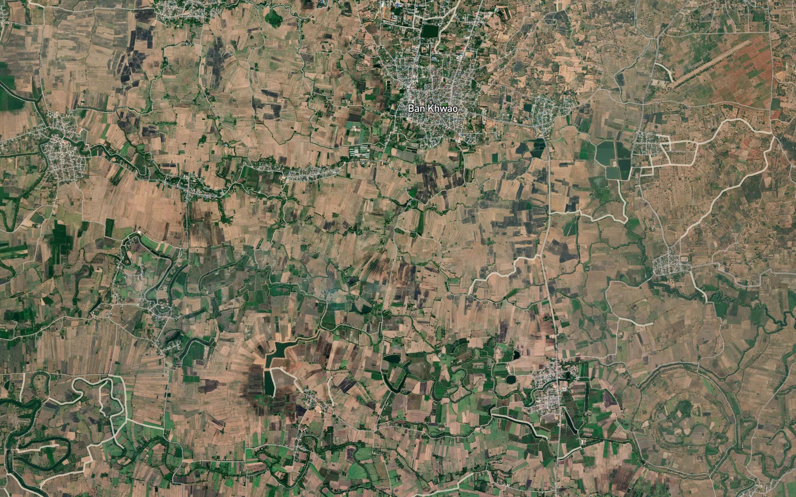 Khlong Ra Ka