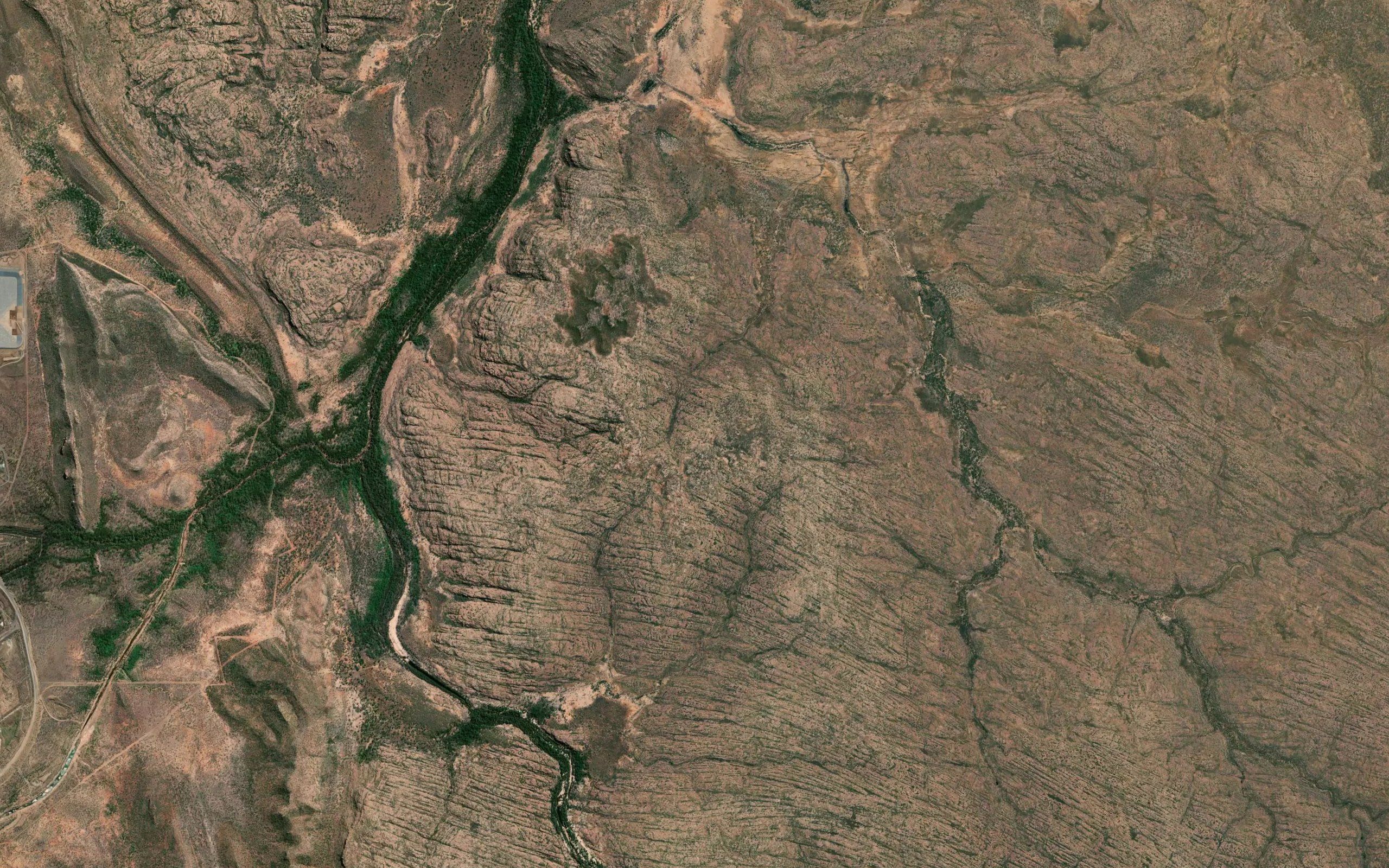 Glyde River