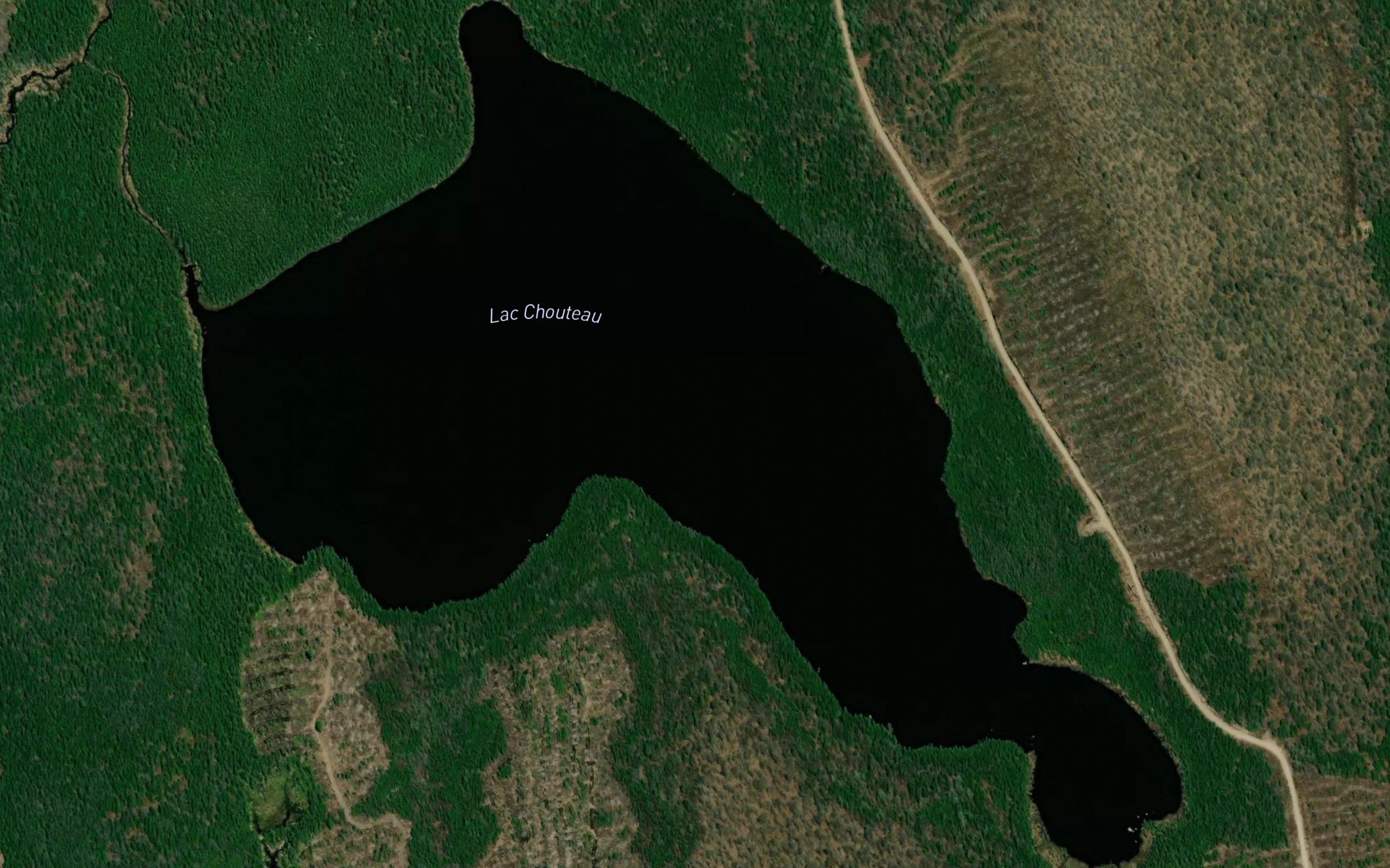 Lac Chouteau
