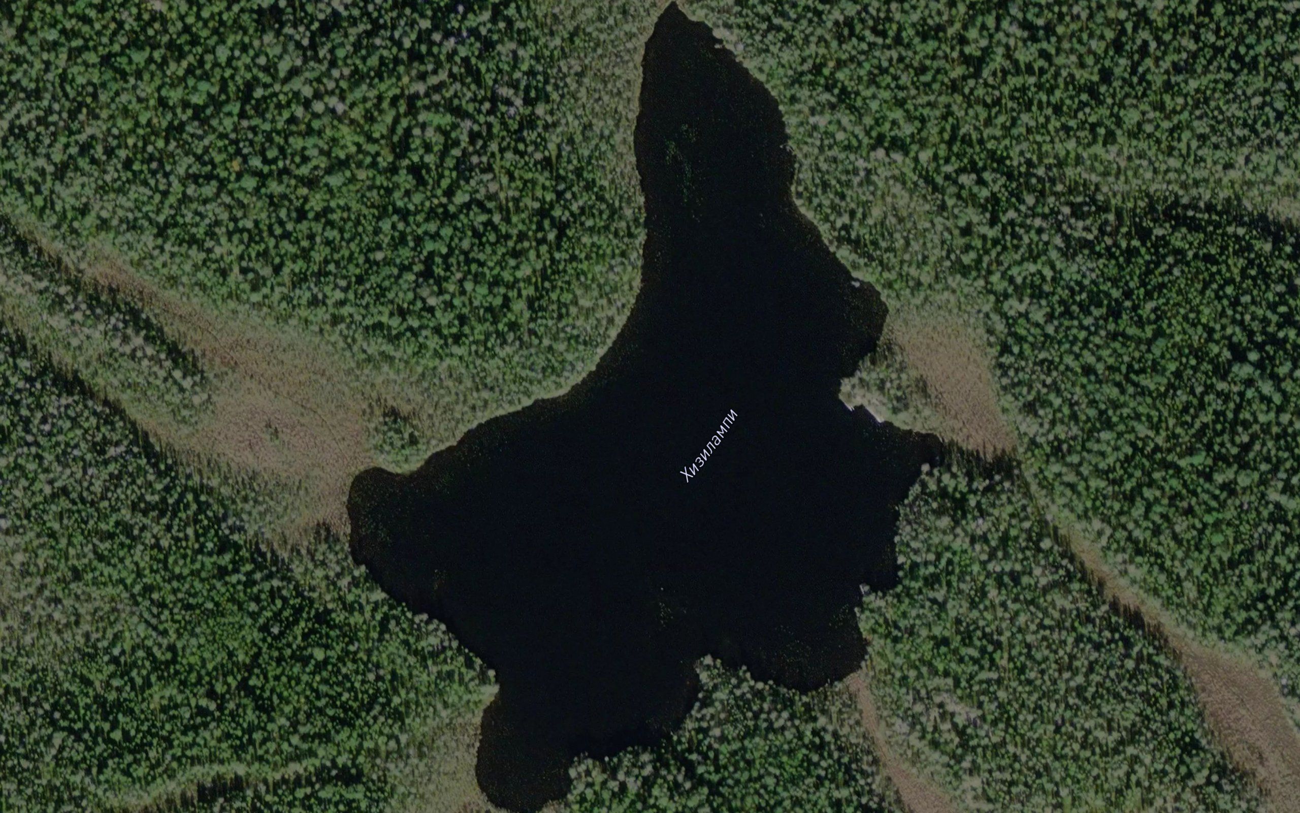 Ozero Khizilampi