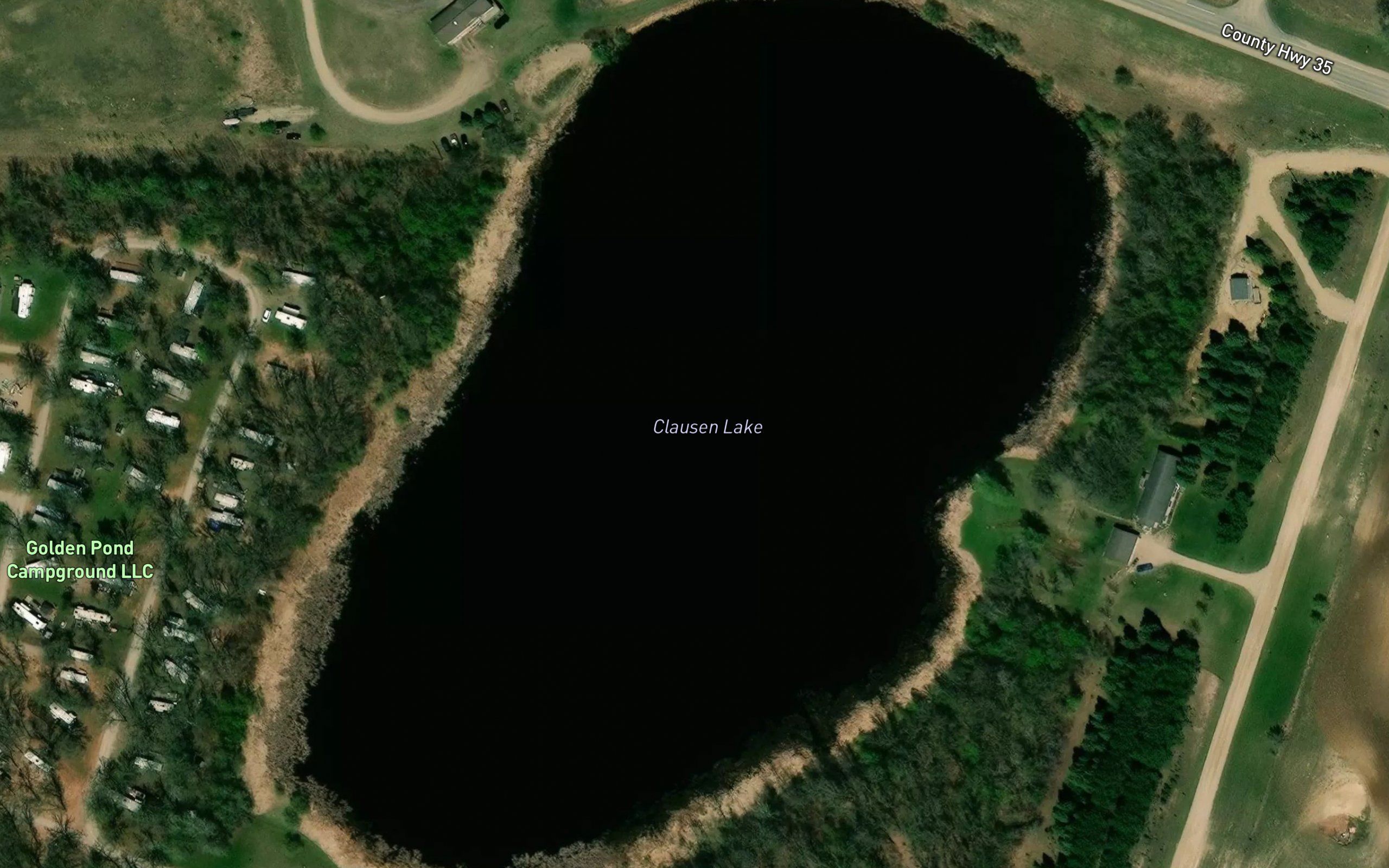 Clausen Lake