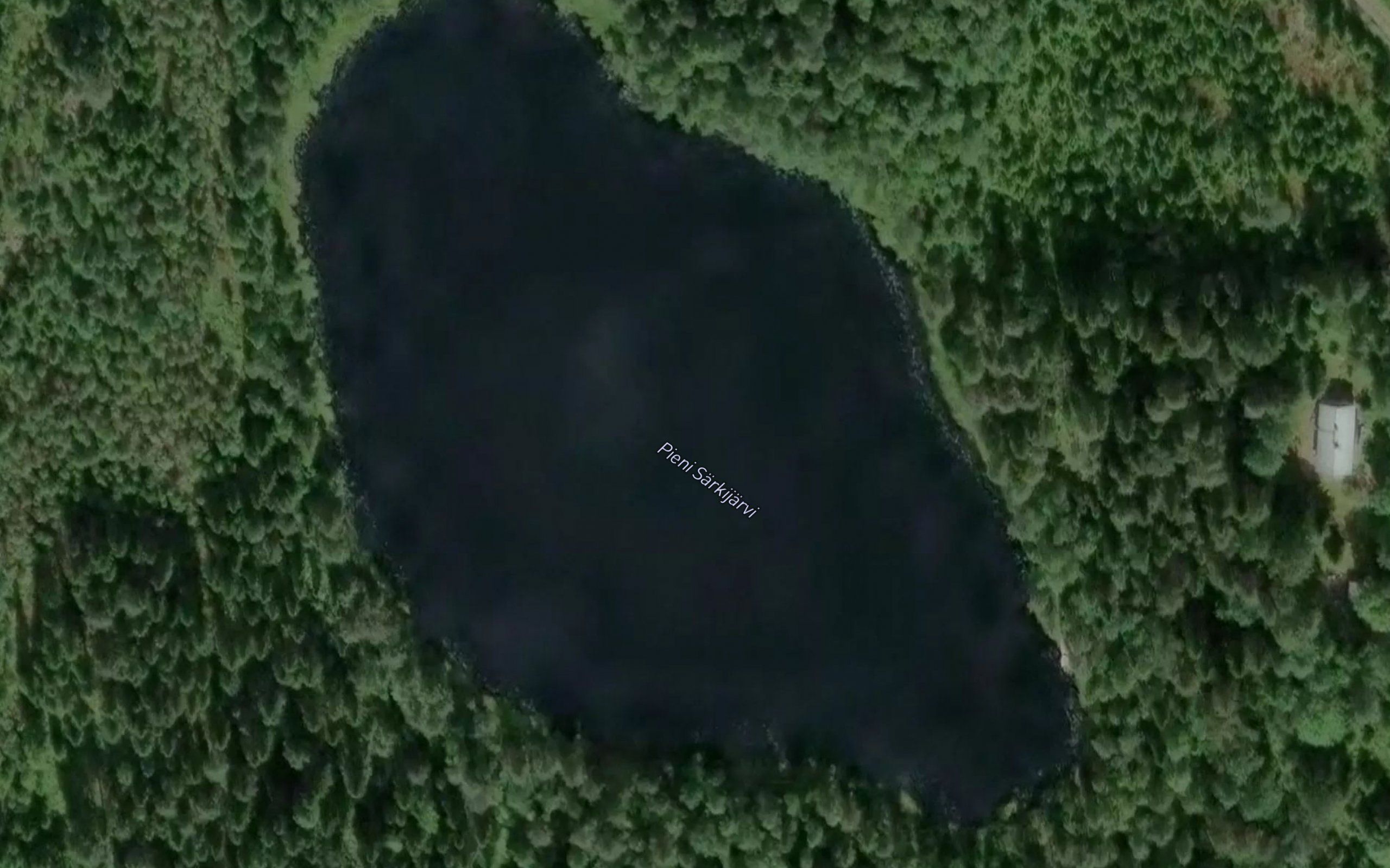 Pieni Sarkijarvi