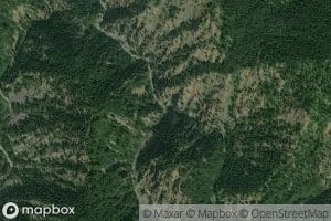 East Fork Meadow Creek