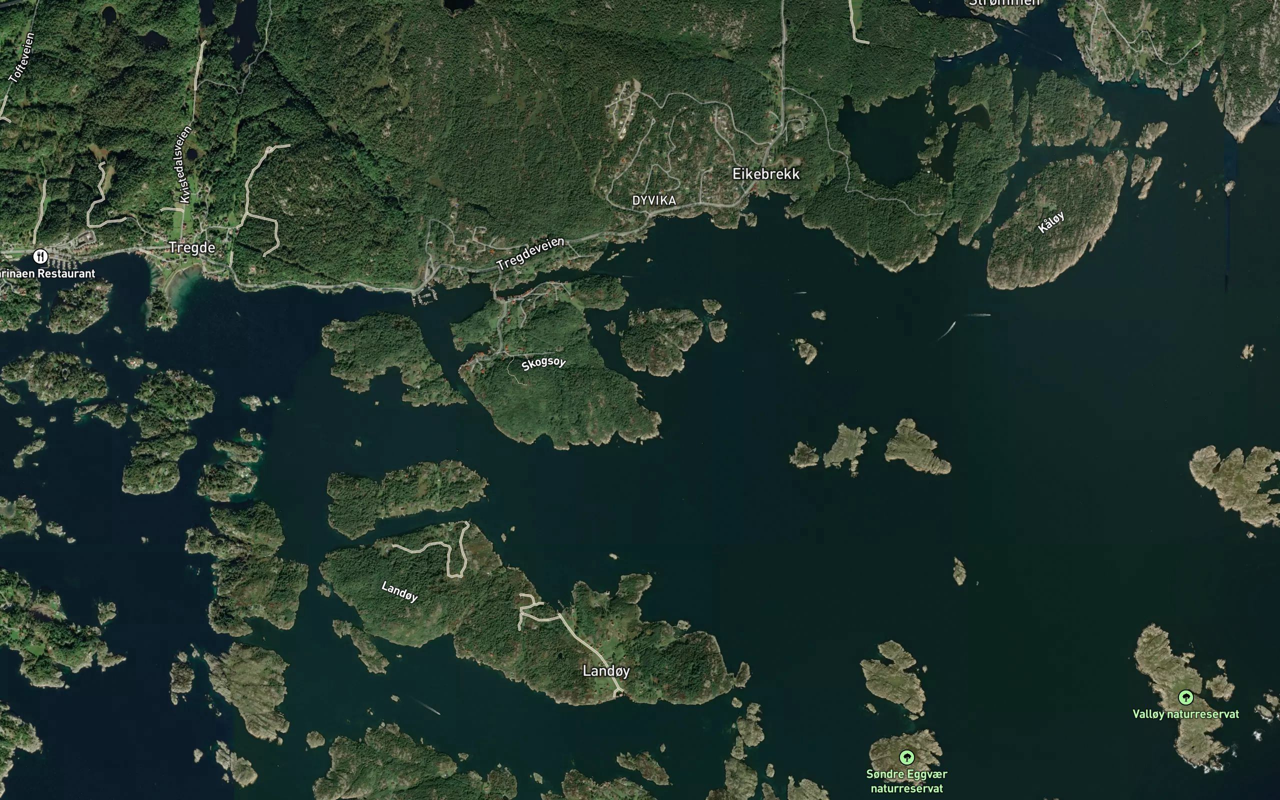 Nordvika