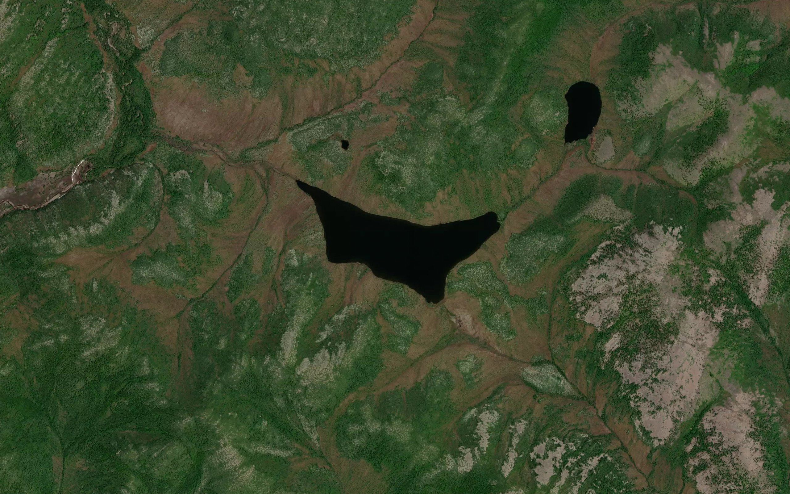 Ozero Mustakh