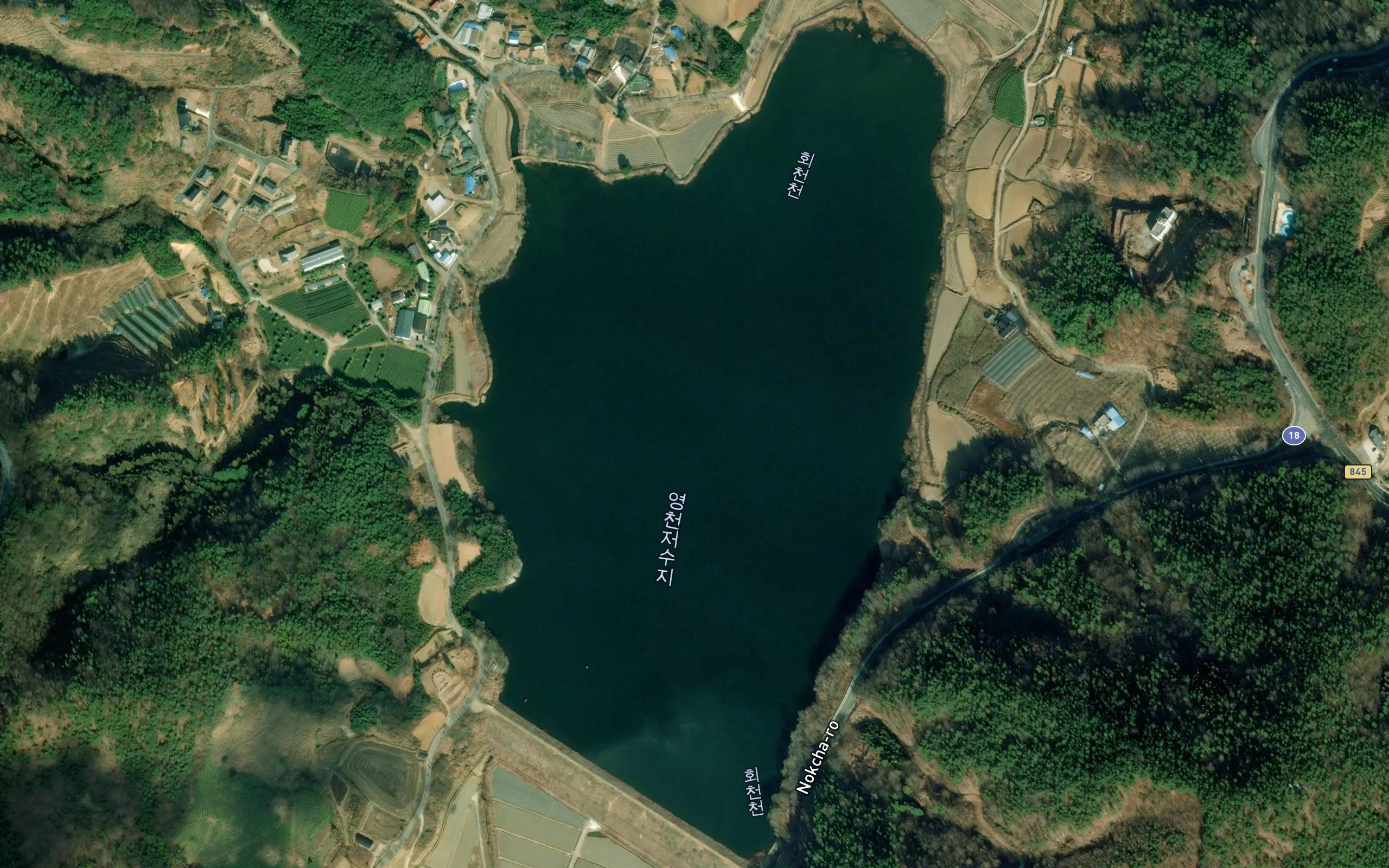 Yeongcheonjeosuji