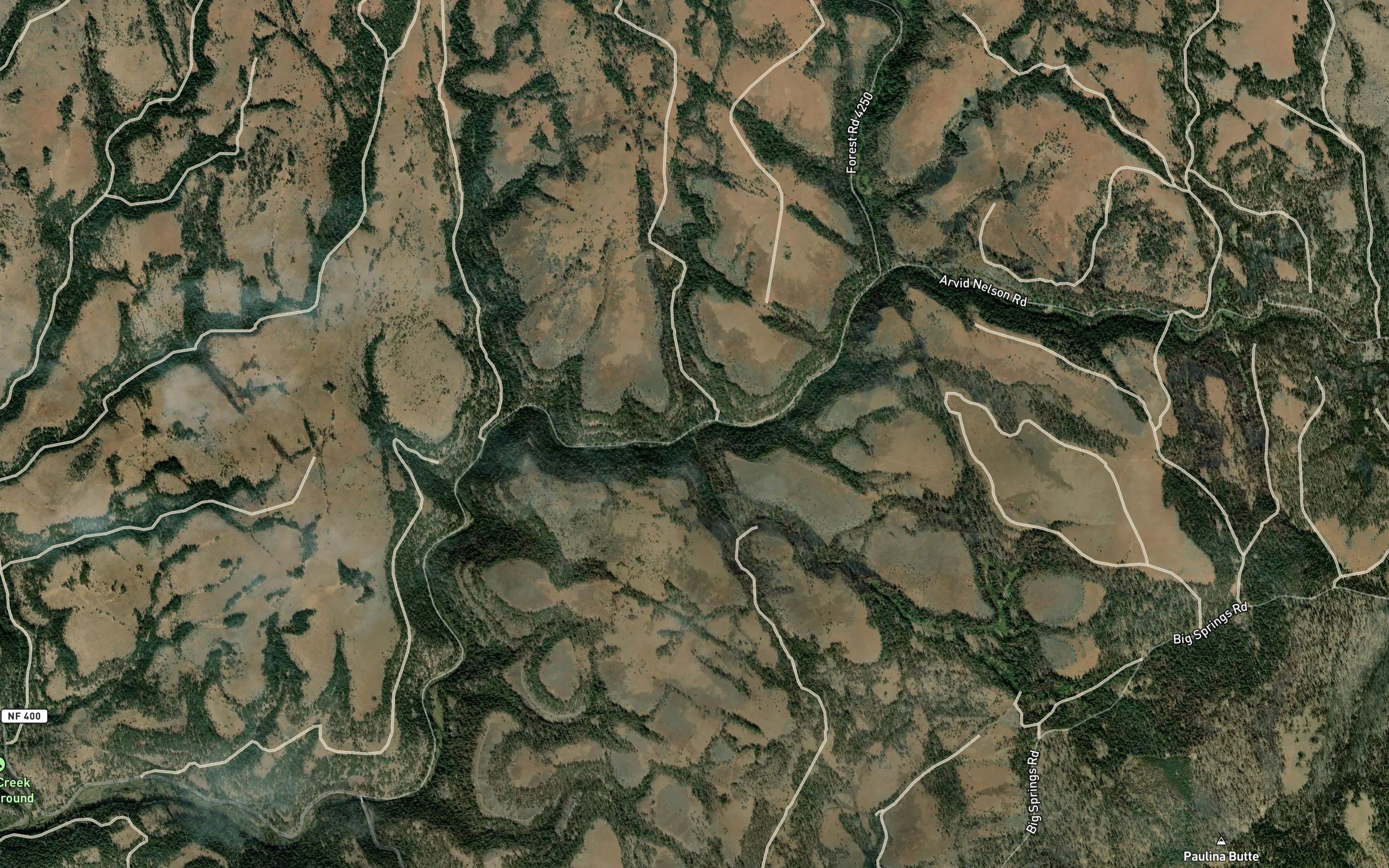 Big Spring Creek