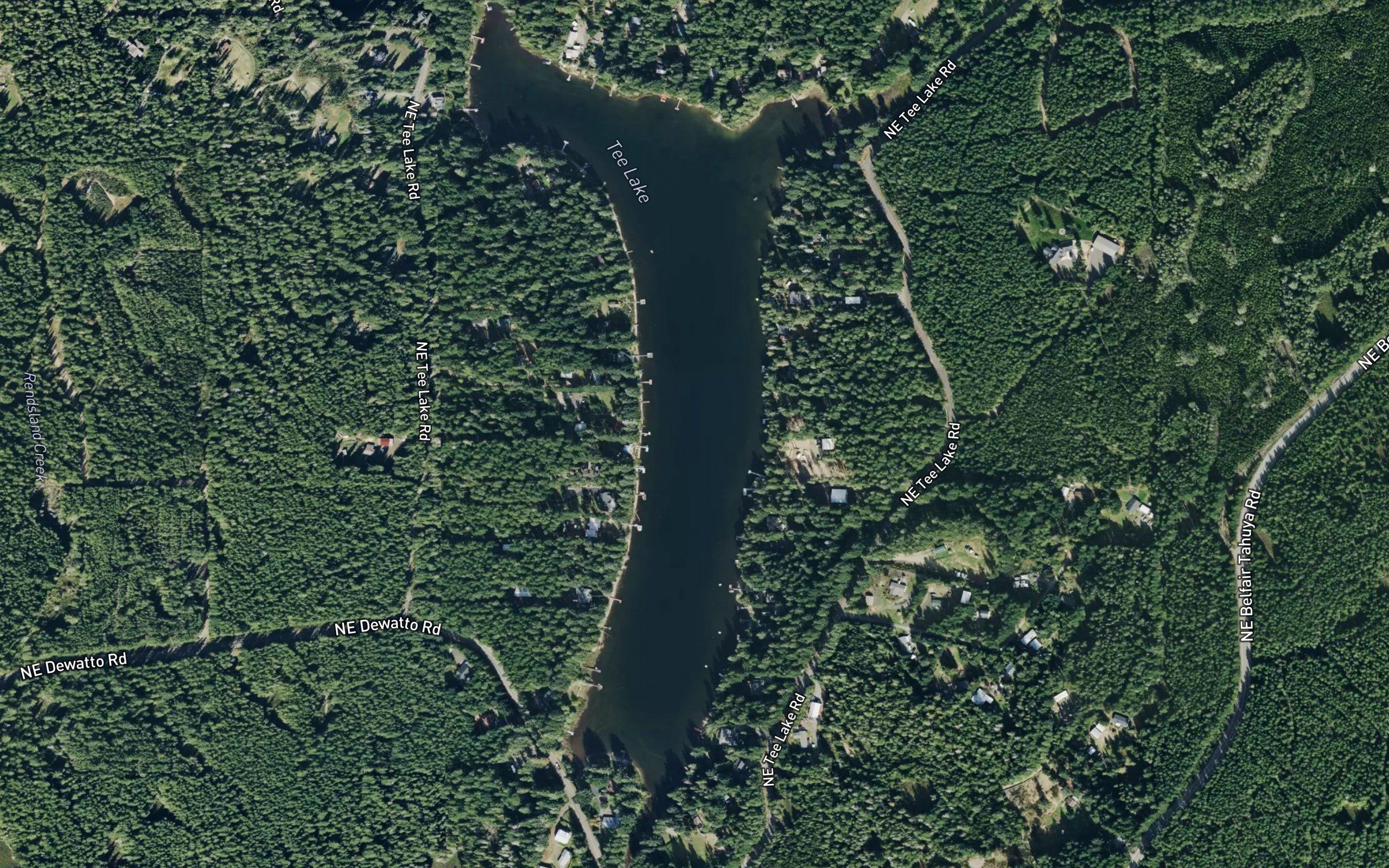 Tee Lake