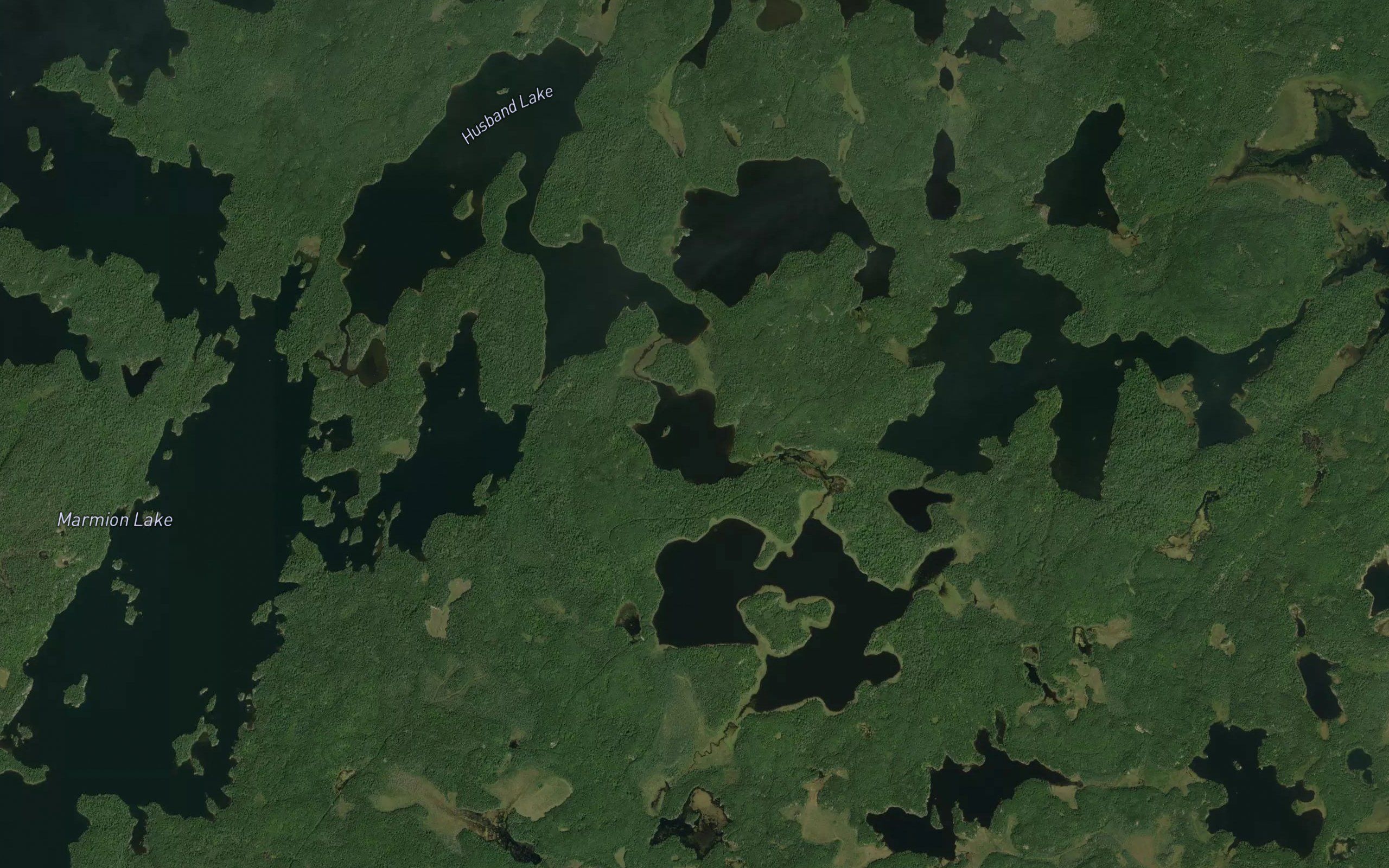 Wife Lake