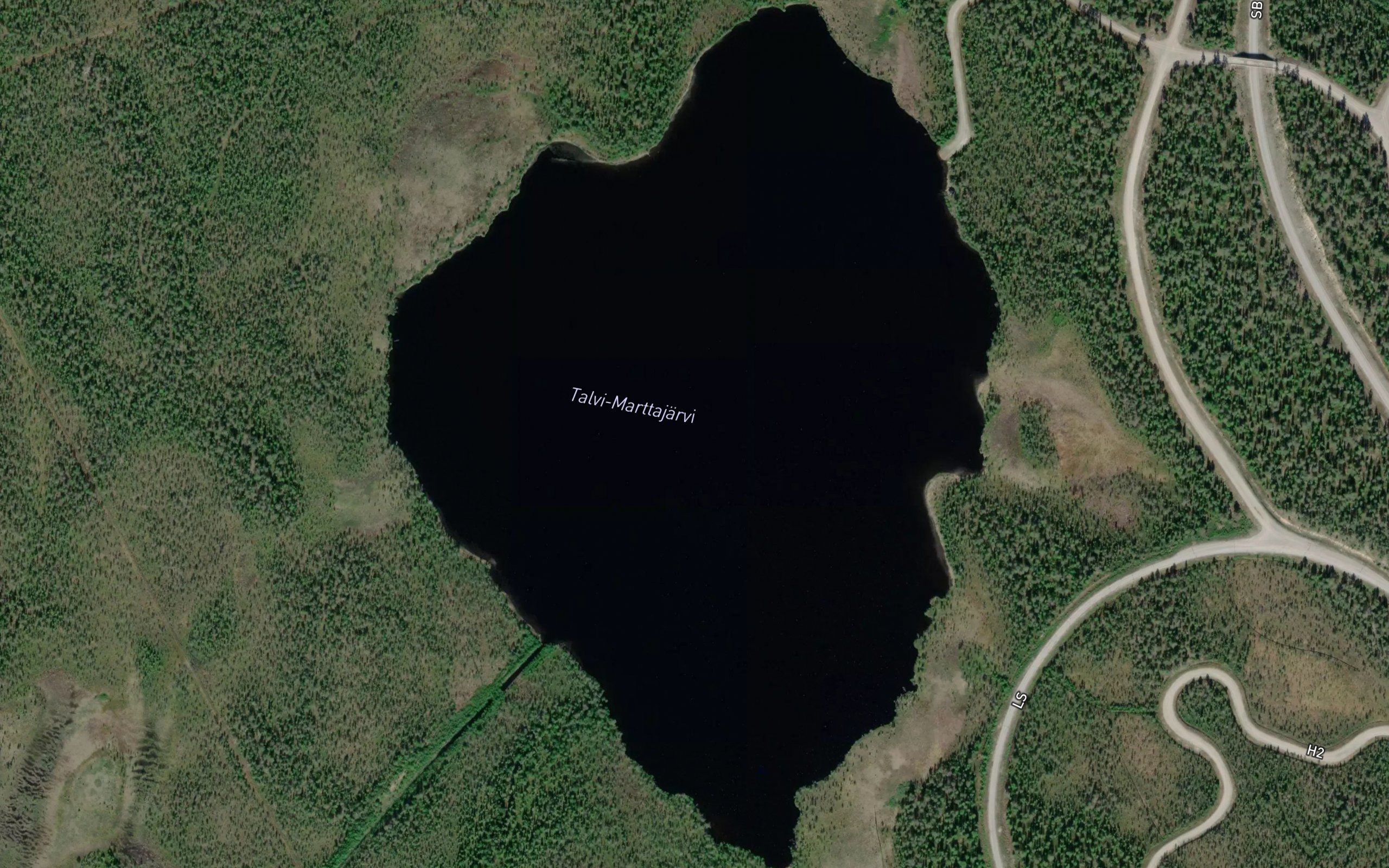 Talvi-Marttajarvi