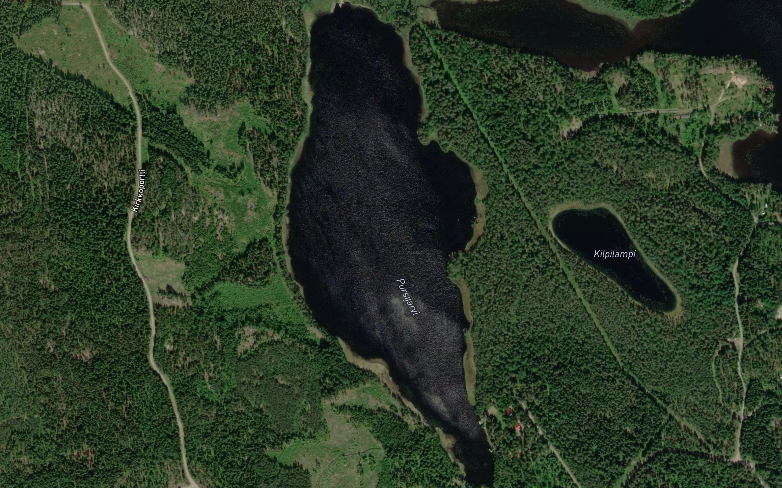 Pursijarvi