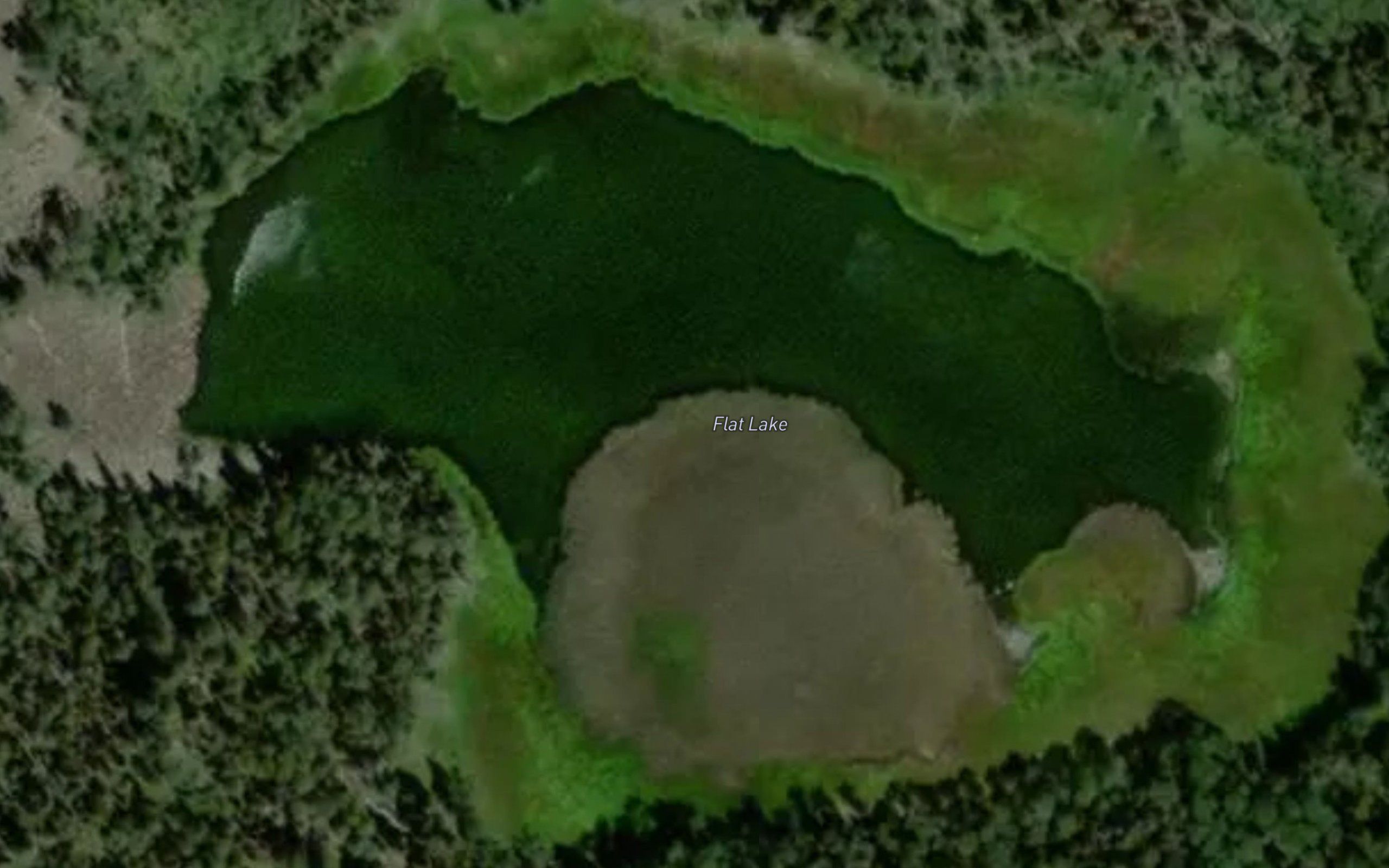 Flat Lake